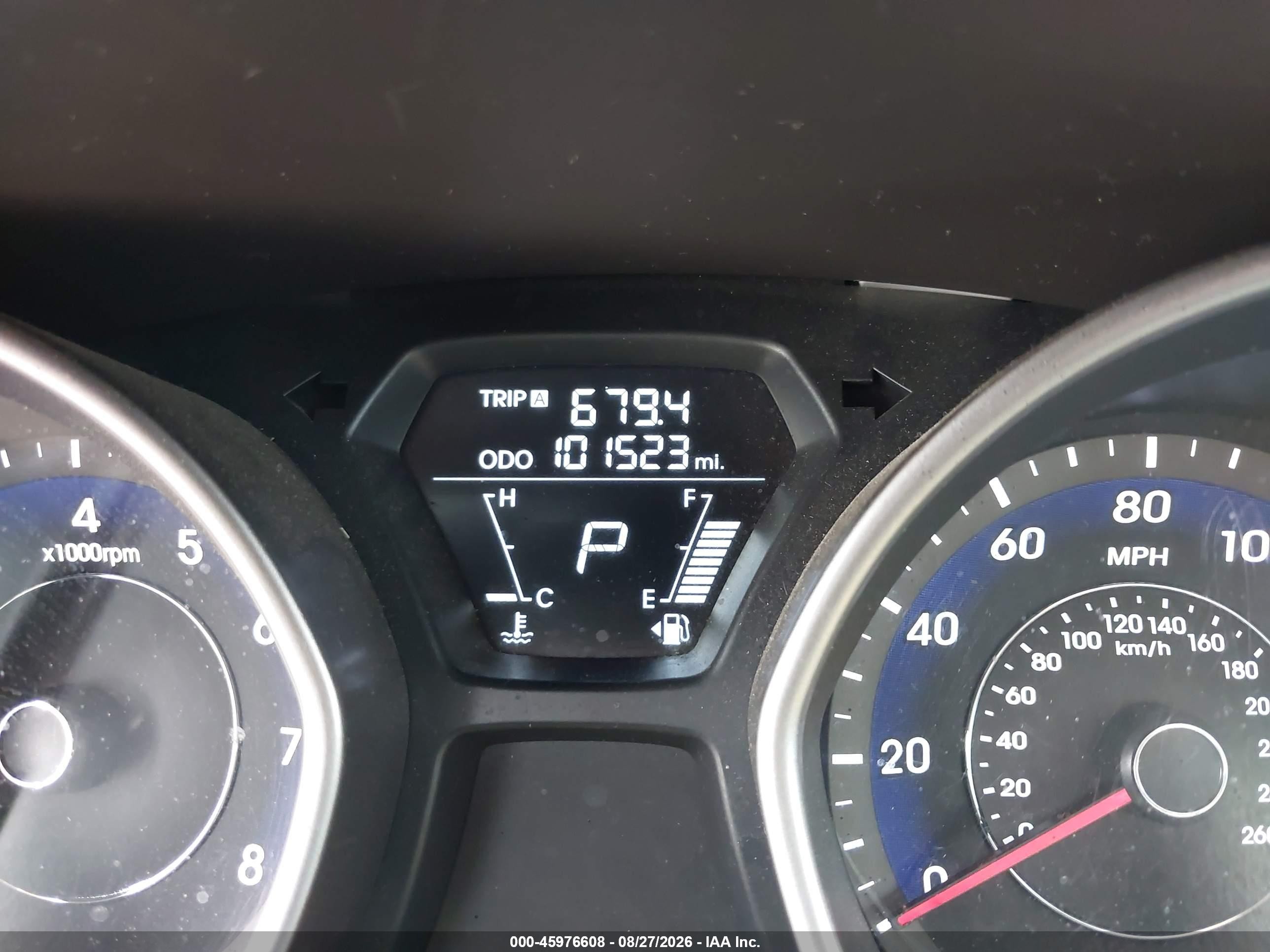 2011 Hyundai Elantra Limited Gray vin: 5NPDH4AE7BH016908