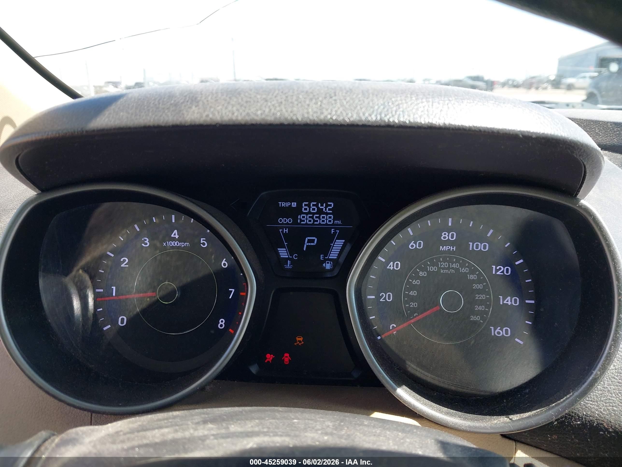 2011 Hyundai Elantra Gls Gold vin: 5NPDH4AE7BH042165