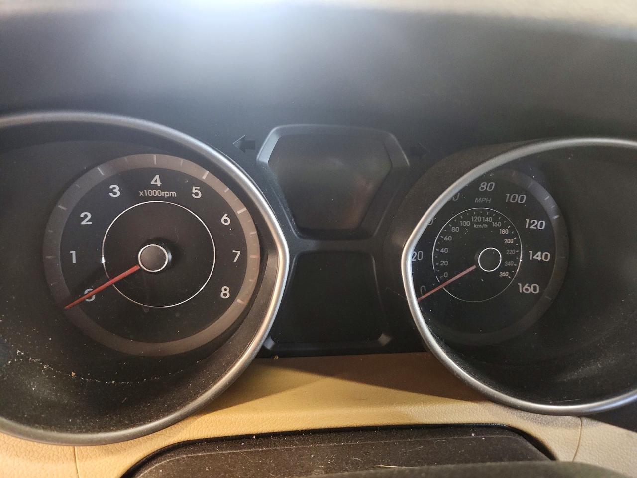 2012 Hyundai Elantra Gls Brown vin: 5NPDH4AE7CH068508