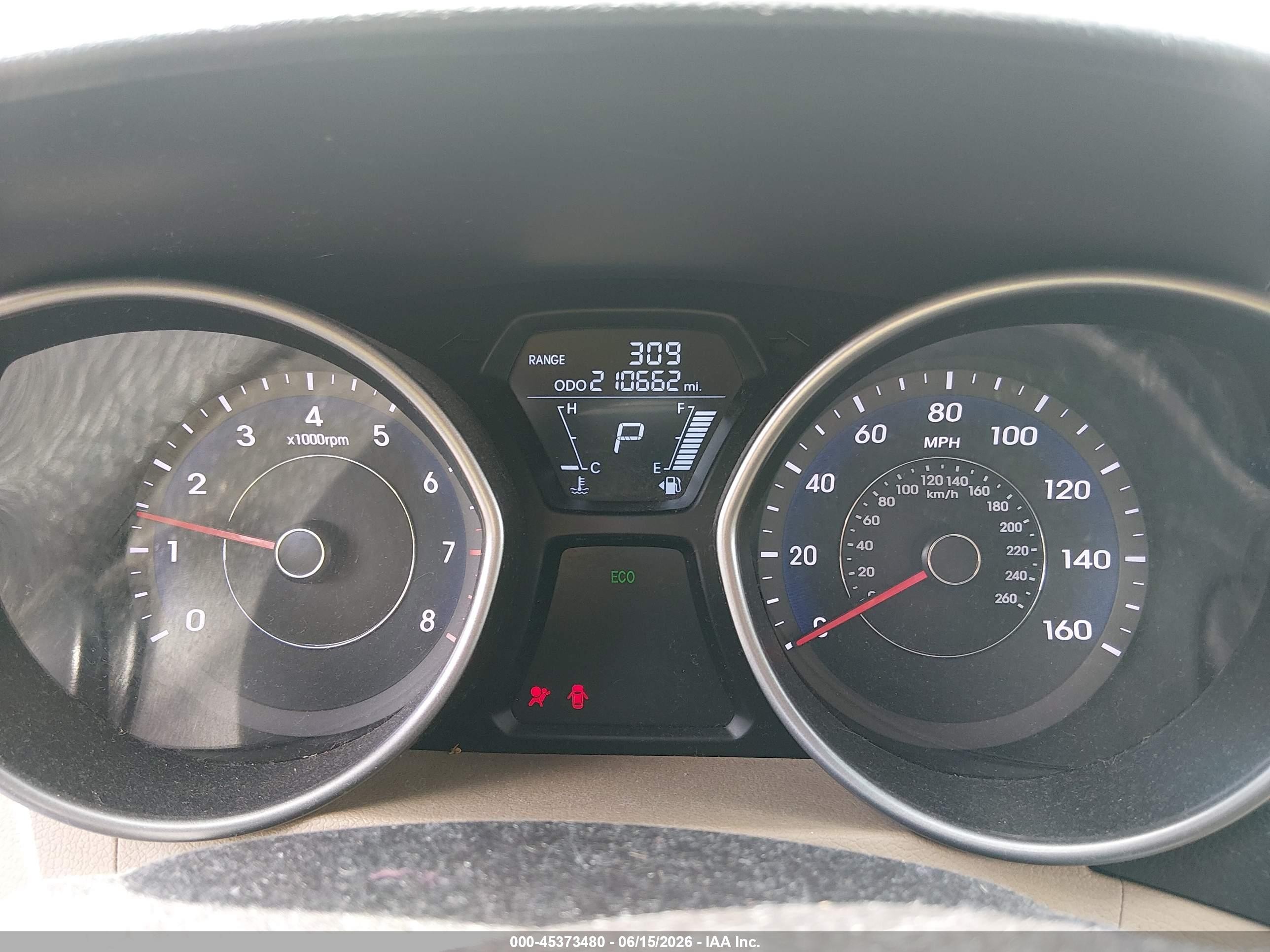2012 Hyundai Elantra Gls White vin: 5NPDH4AE7CH101944