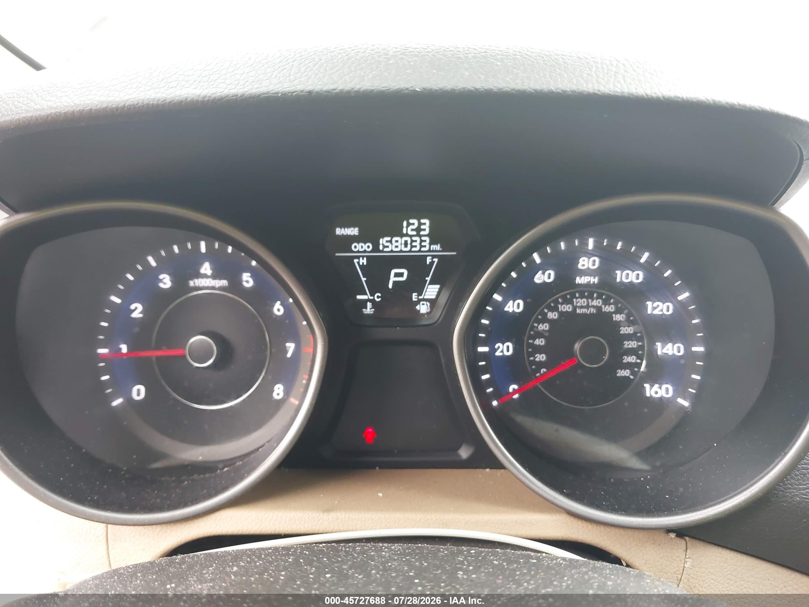 2012 Hyundai Elantra Gls Black vin: 5NPDH4AE7CH148049