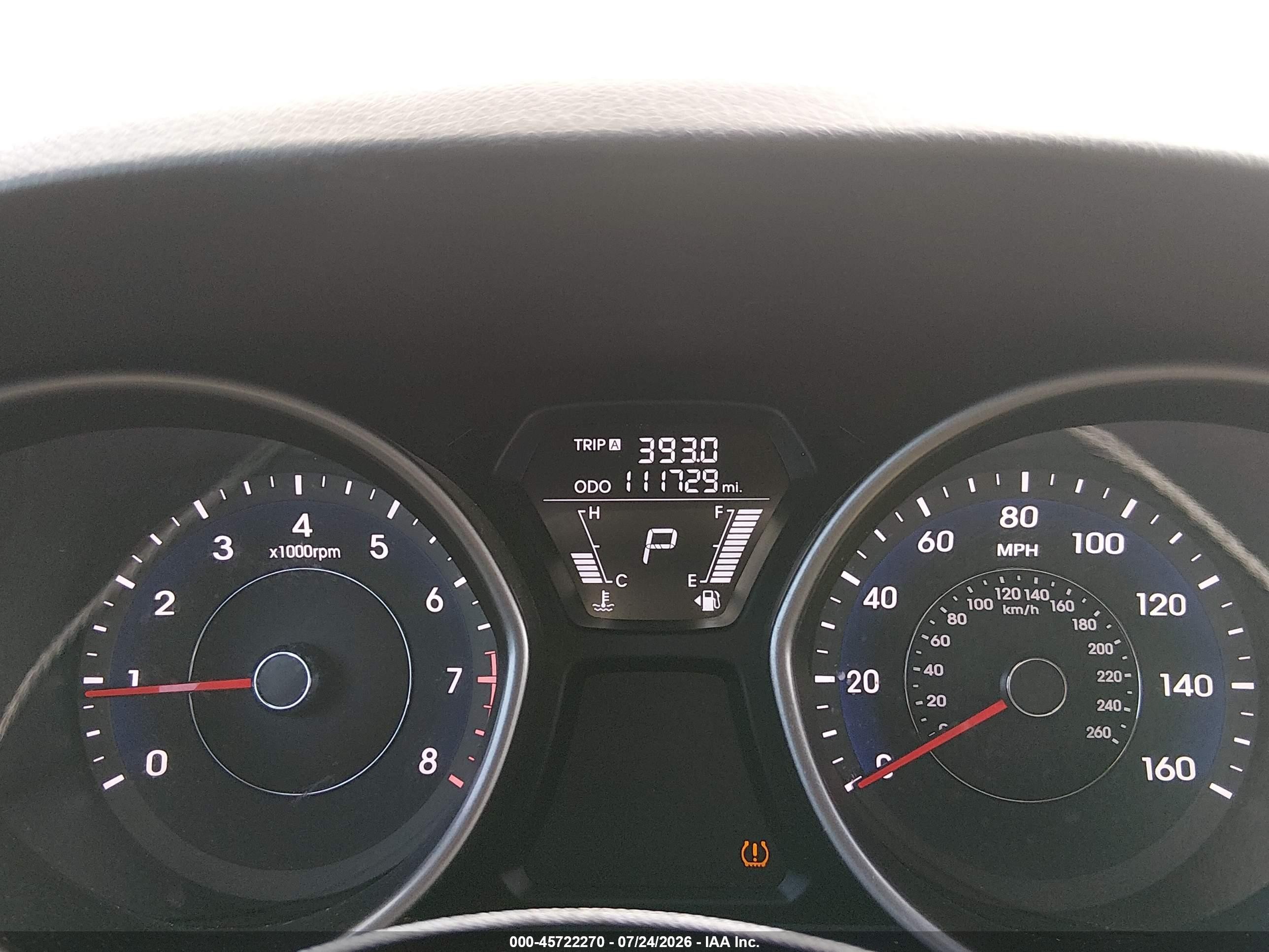 2013 Hyundai Elantra Gls Gray vin: 5NPDH4AE7DH171140