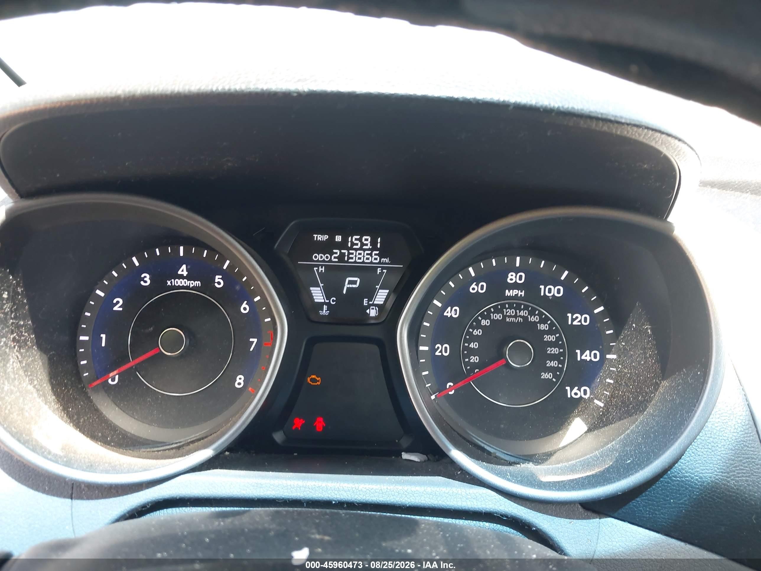 2013 Hyundai Elantra Gls Black vin: 5NPDH4AE7DH200782
