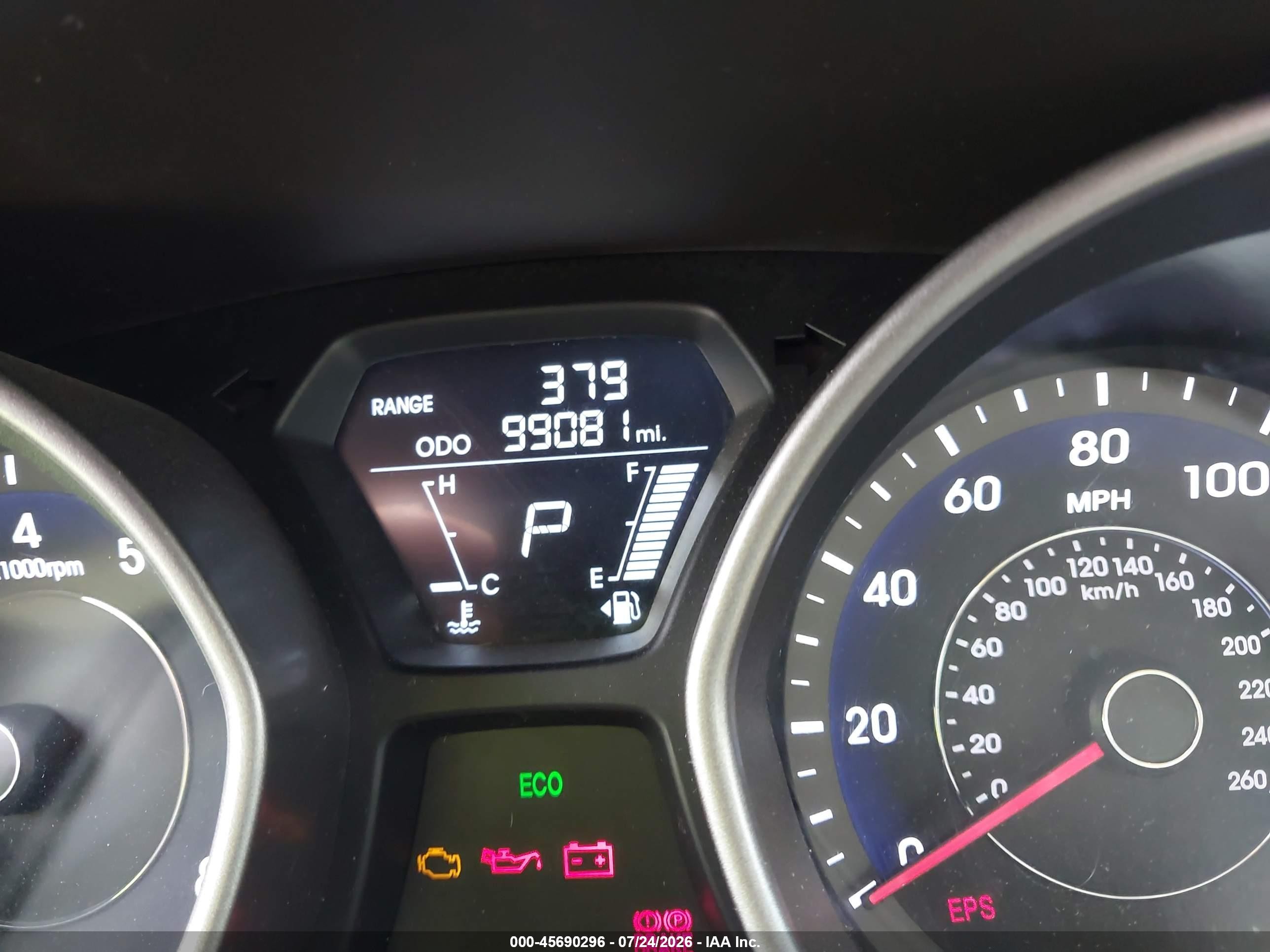 2013 Hyundai Elantra Gls Gold vin: 5NPDH4AE7DH224662