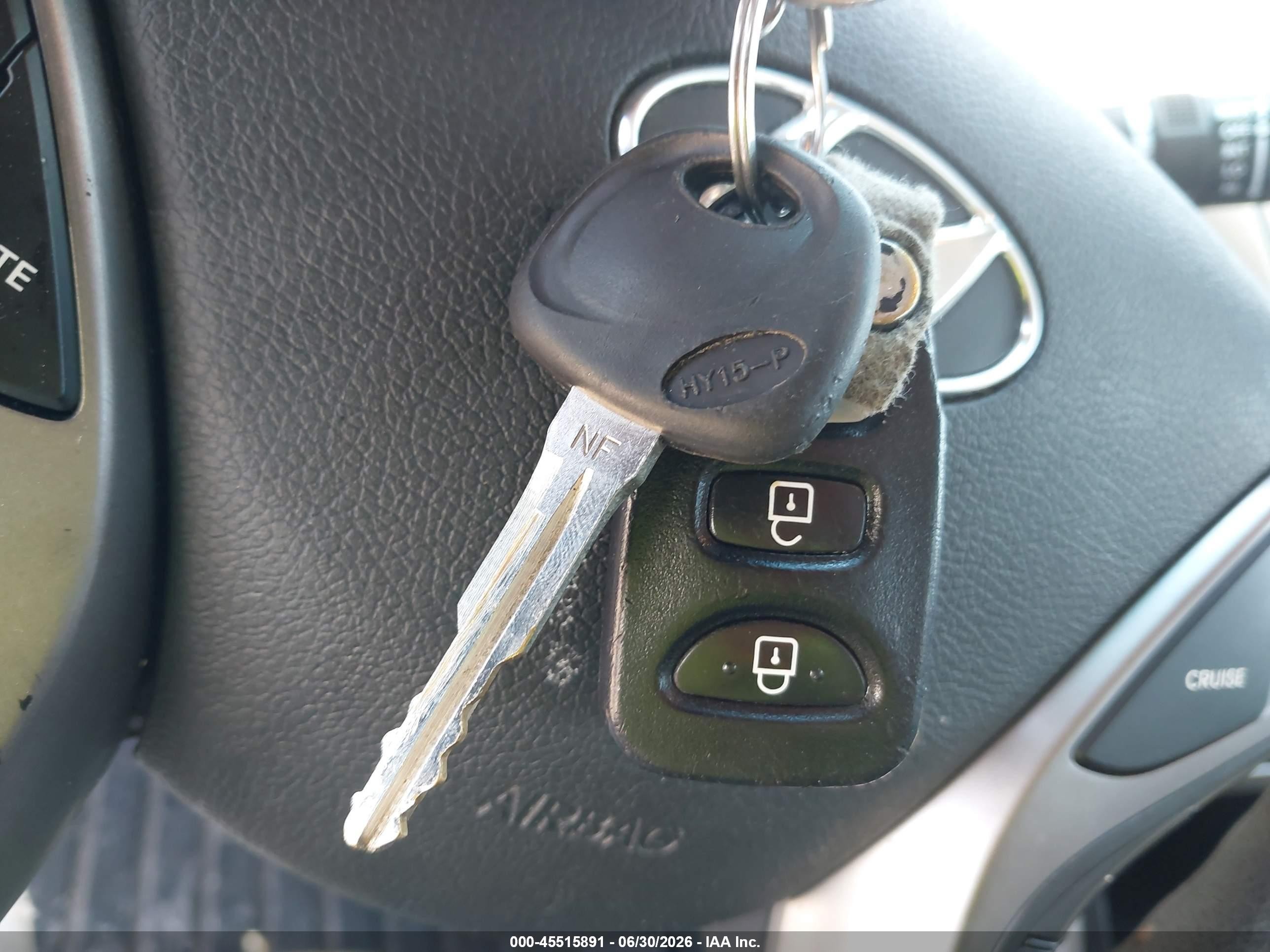 2013 Hyundai Elantra Gls Серый vin: 5NPDH4AE7DH249495