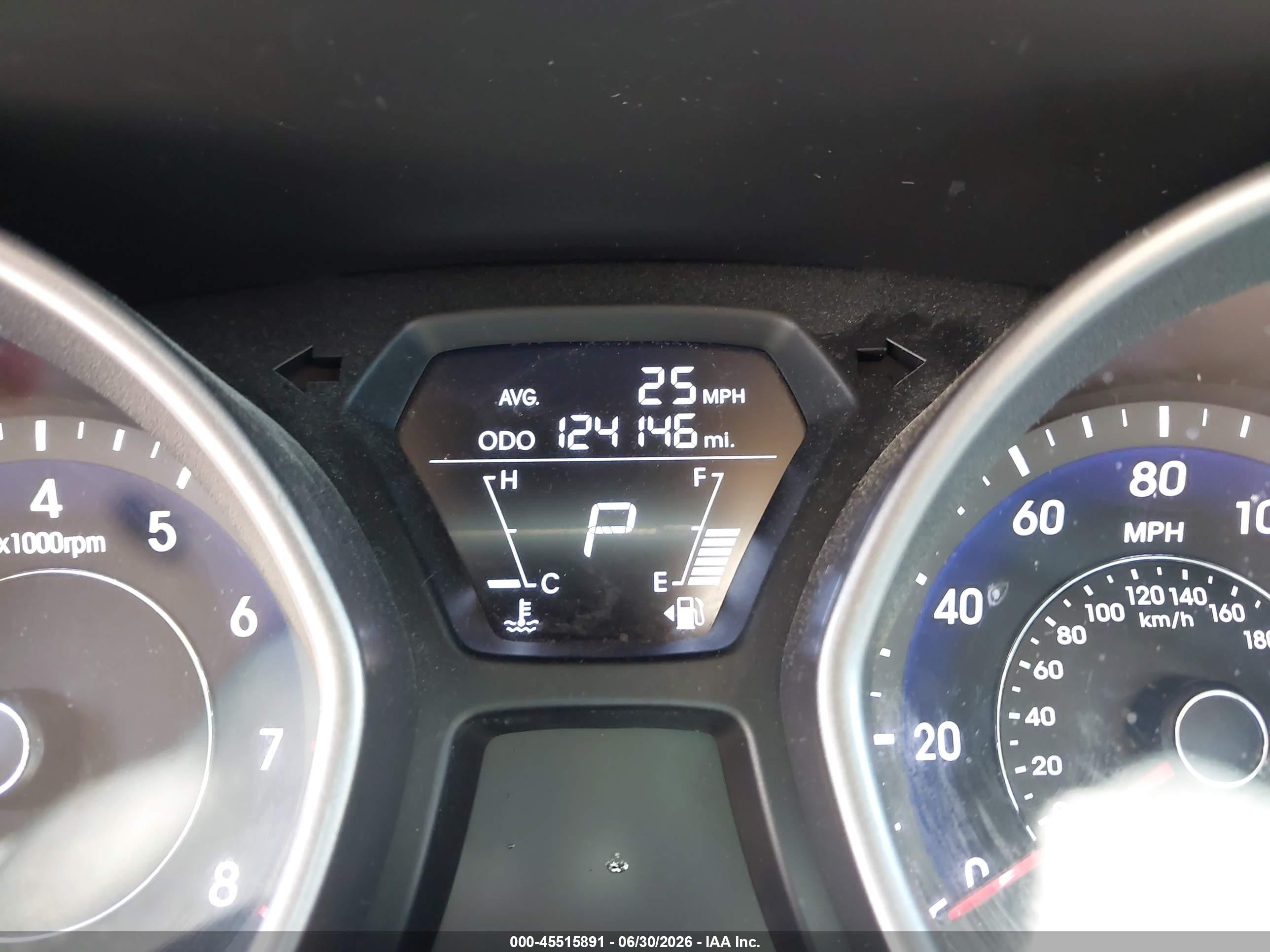 2013 Hyundai Elantra Gls Серый vin: 5NPDH4AE7DH249495