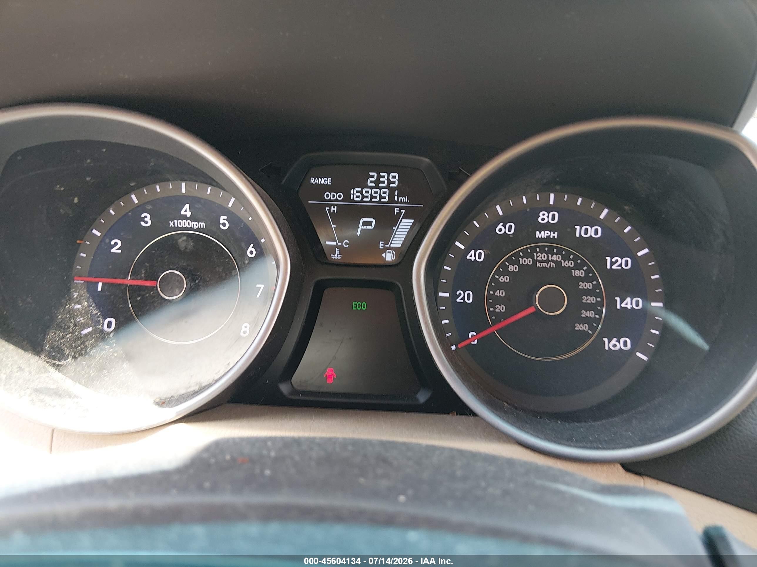 2013 Hyundai Elantra Gls White vin: 5NPDH4AE7DH255359