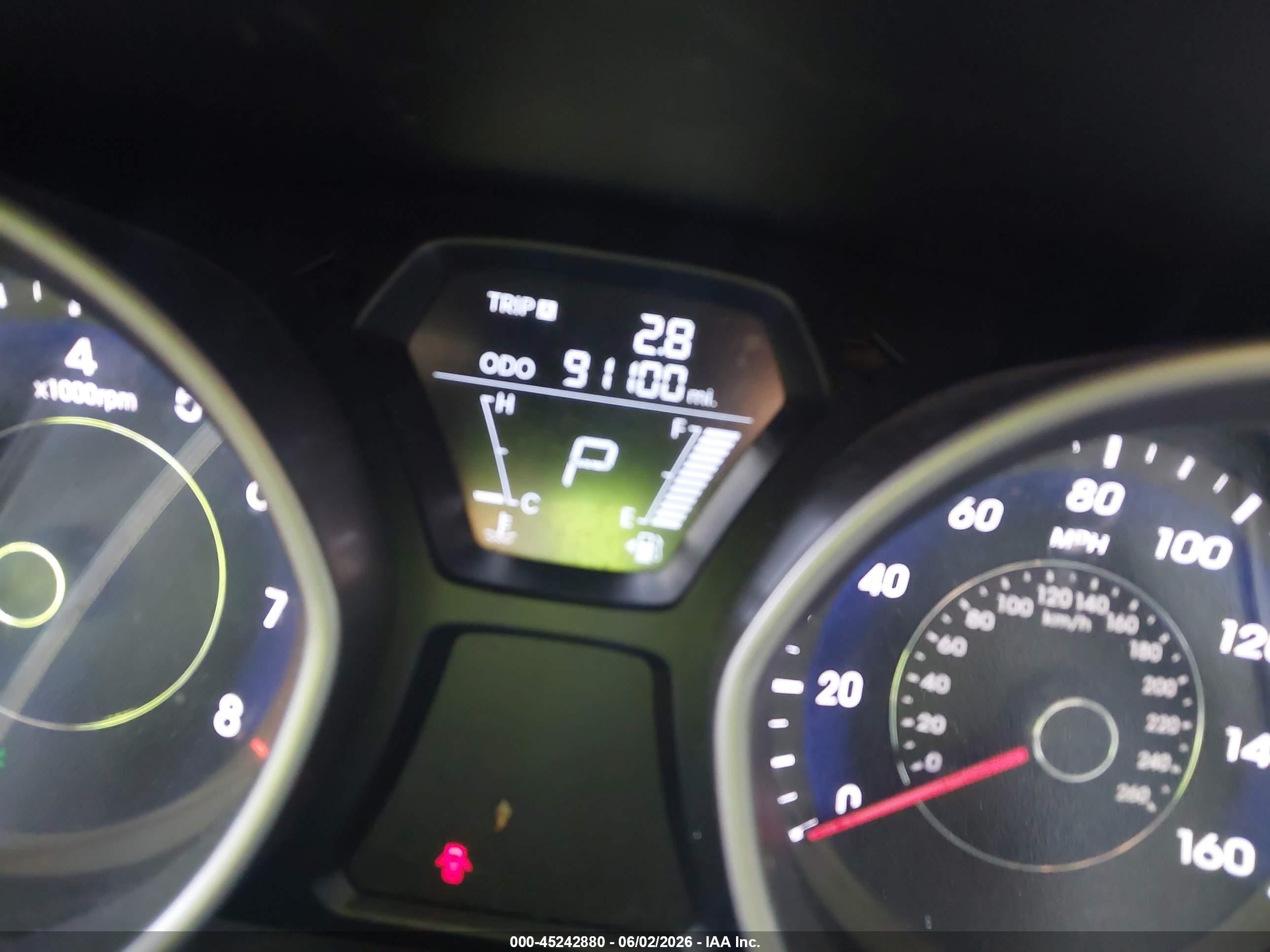 2013 Hyundai Elantra Limited Gray vin: 5NPDH4AE7DH271741