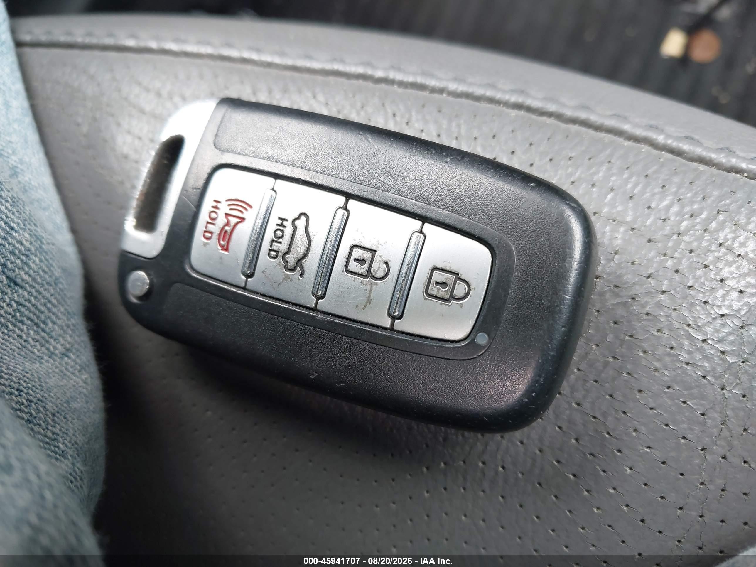 2013 Hyundai Elantra Limited Серый vin: 5NPDH4AE7DH272145