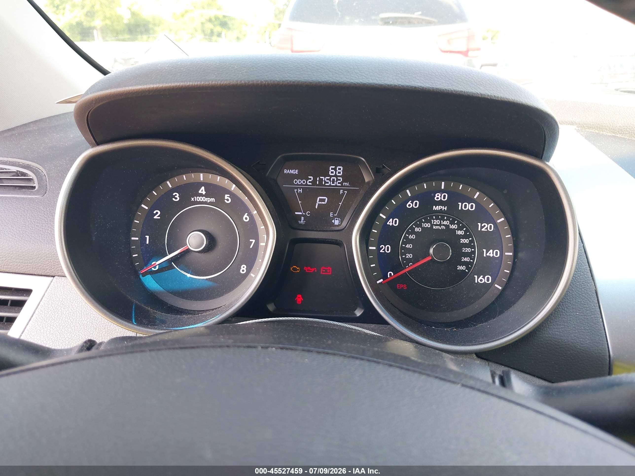 2013 Hyundai Elantra Limited Серебряный vin: 5NPDH4AE7DH323322