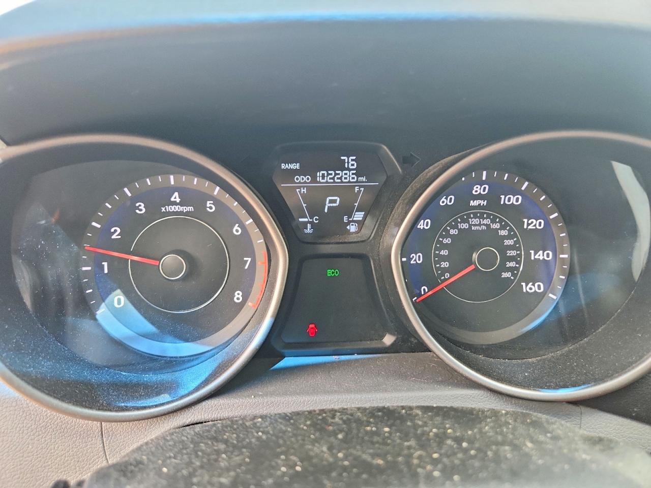 2013 Hyundai Elantra Gls Silver vin: 5NPDH4AE7DH331453