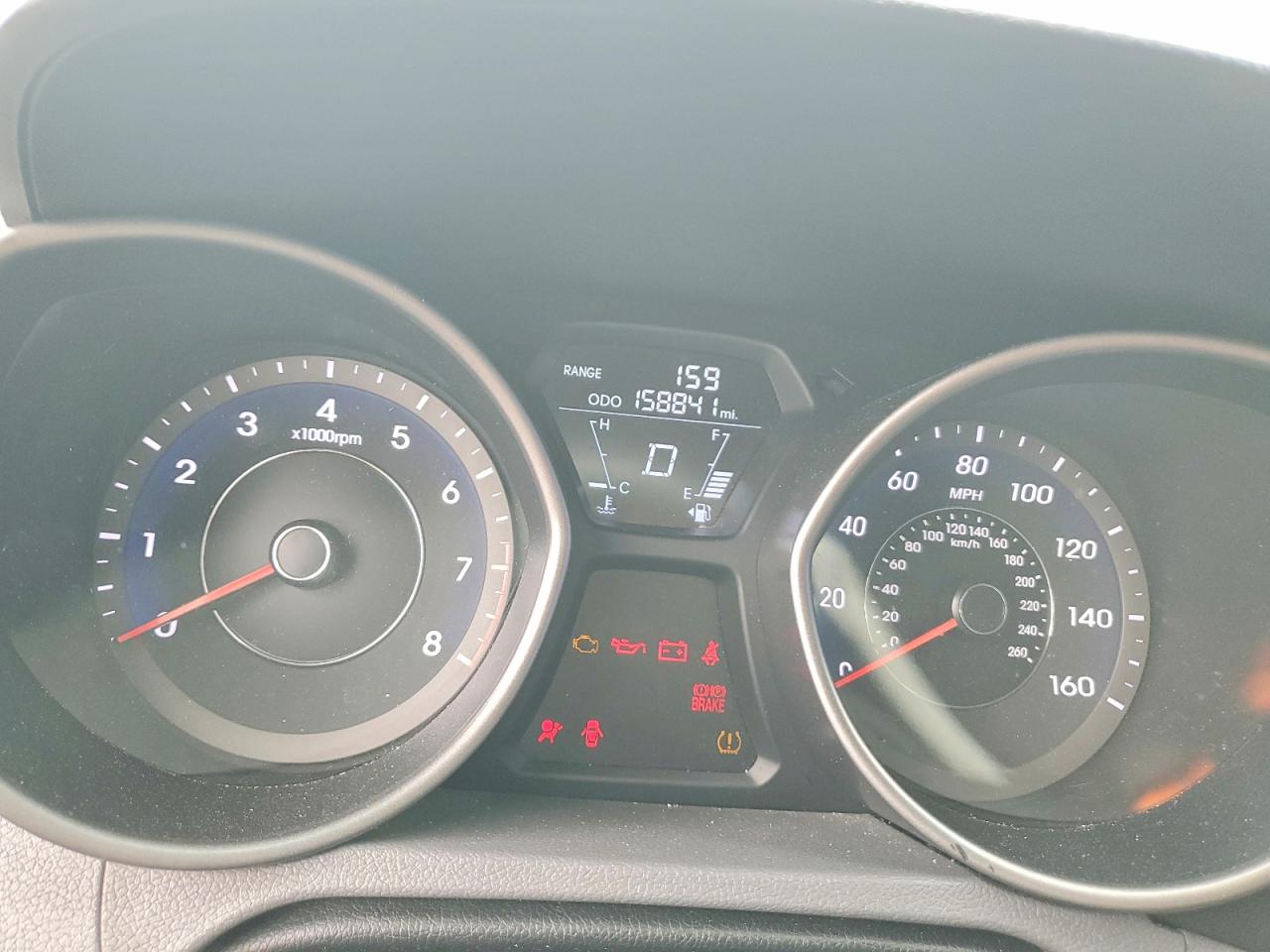 2013 Hyundai Elantra Gls Серебряный vin: 5NPDH4AE7DH420181