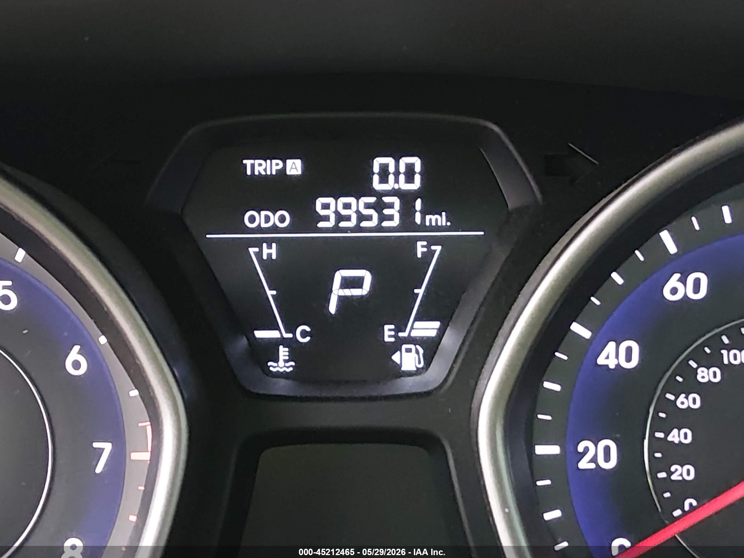2013 Hyundai Elantra Gls Black vin: 5NPDH4AE7DH443119