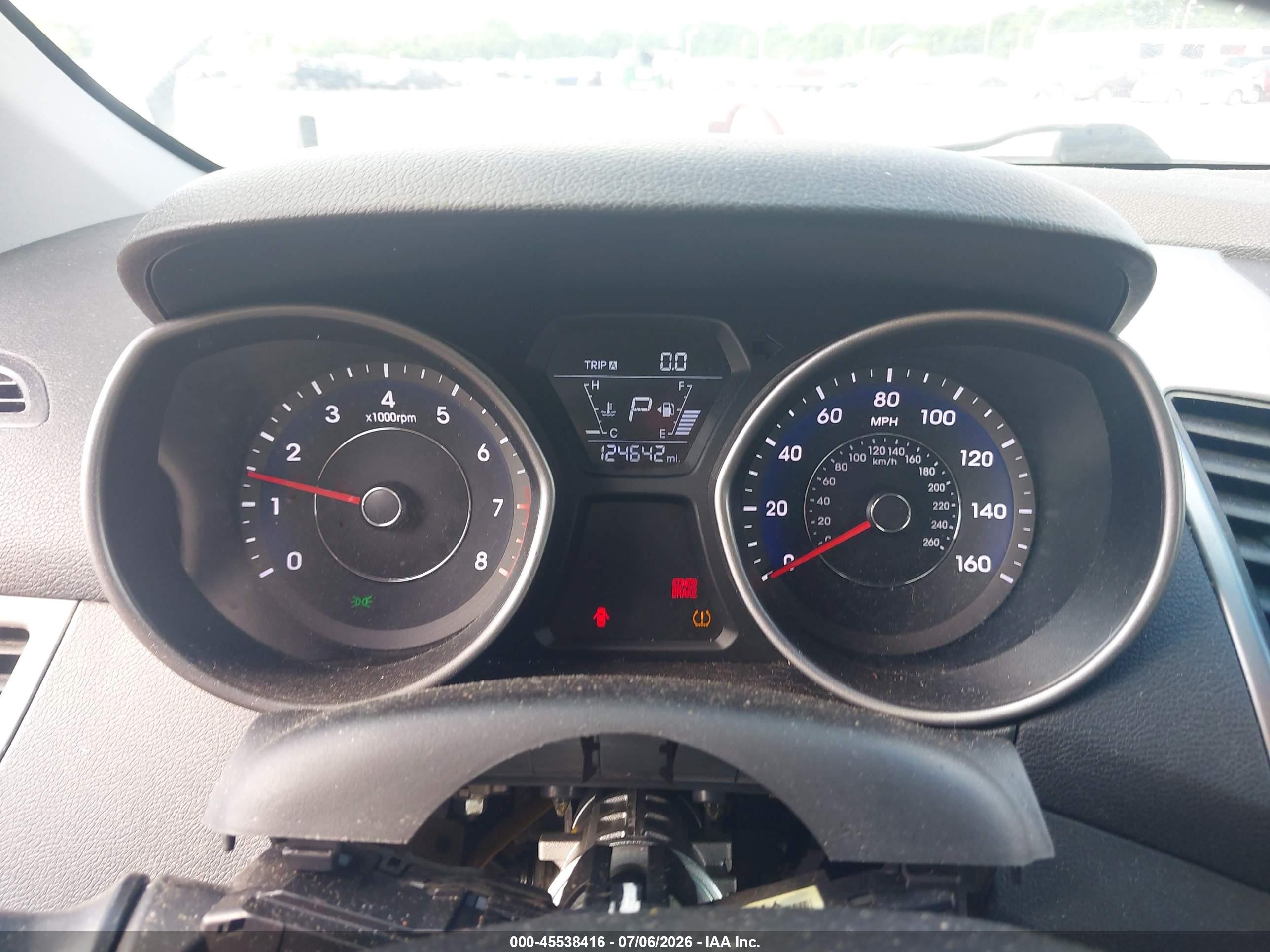 2014 Hyundai Elantra Limited Silver vin: 5NPDH4AE7EH460374