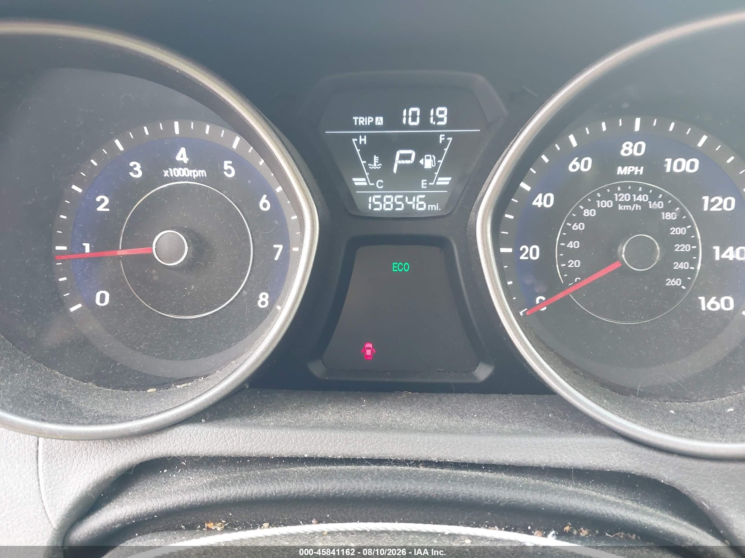 2015 Hyundai Elantra Se Silver vin: 5NPDH4AE7FH551629