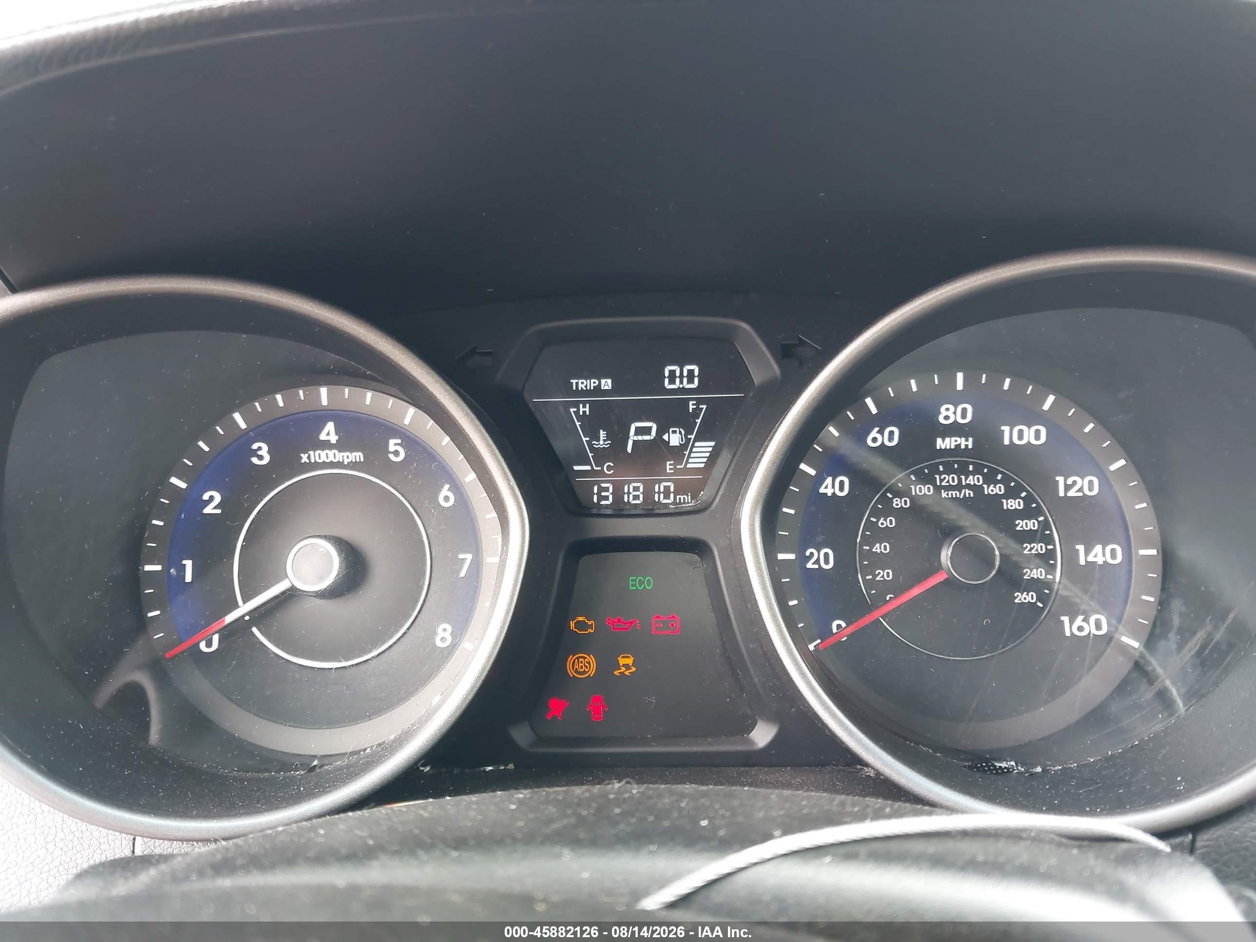2015 Hyundai Elantra Se Silver vin: 5NPDH4AE7FH557592
