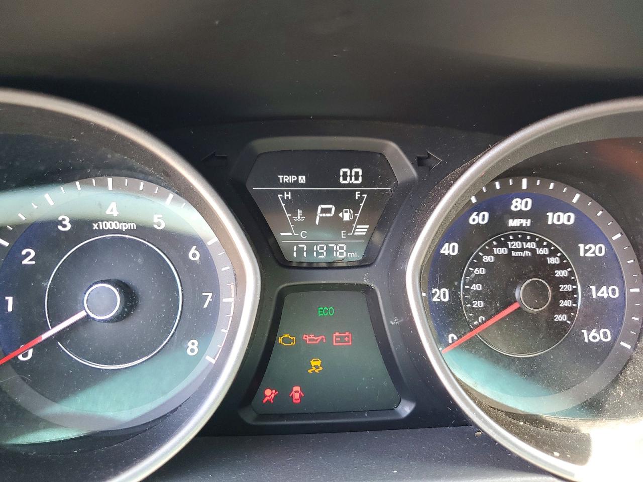 2015 Hyundai Elantra Se Серебряный vin: 5NPDH4AE7FH572304