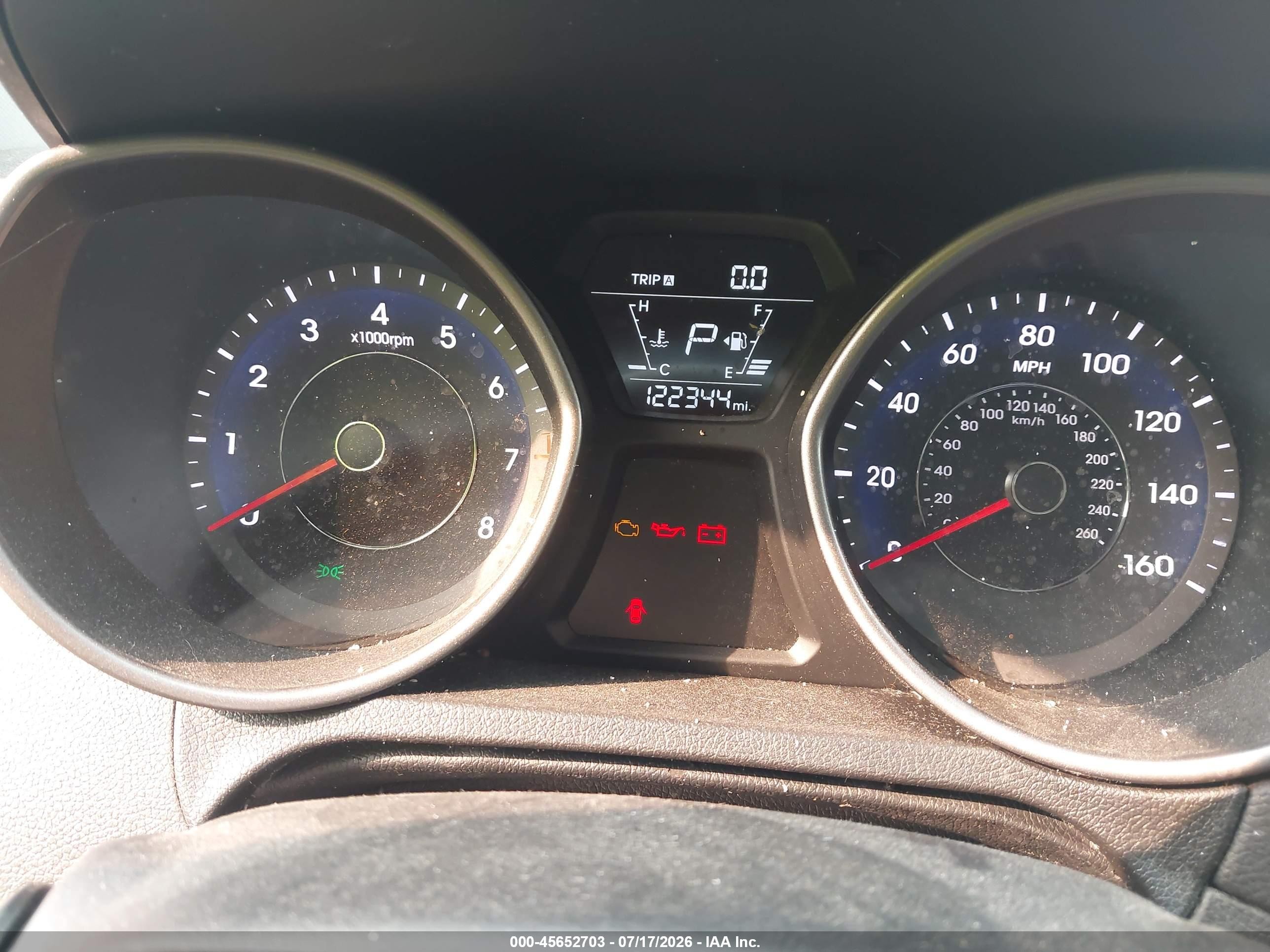 2015 Hyundai Elantra Se Silver vin: 5NPDH4AE7FH590401