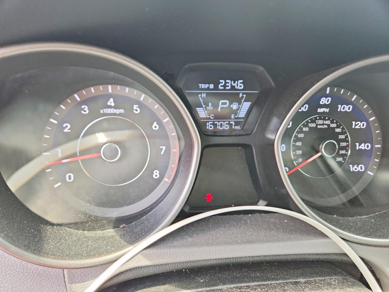 2015 Hyundai Elantra Se Silver vin: 5NPDH4AE7FH594769