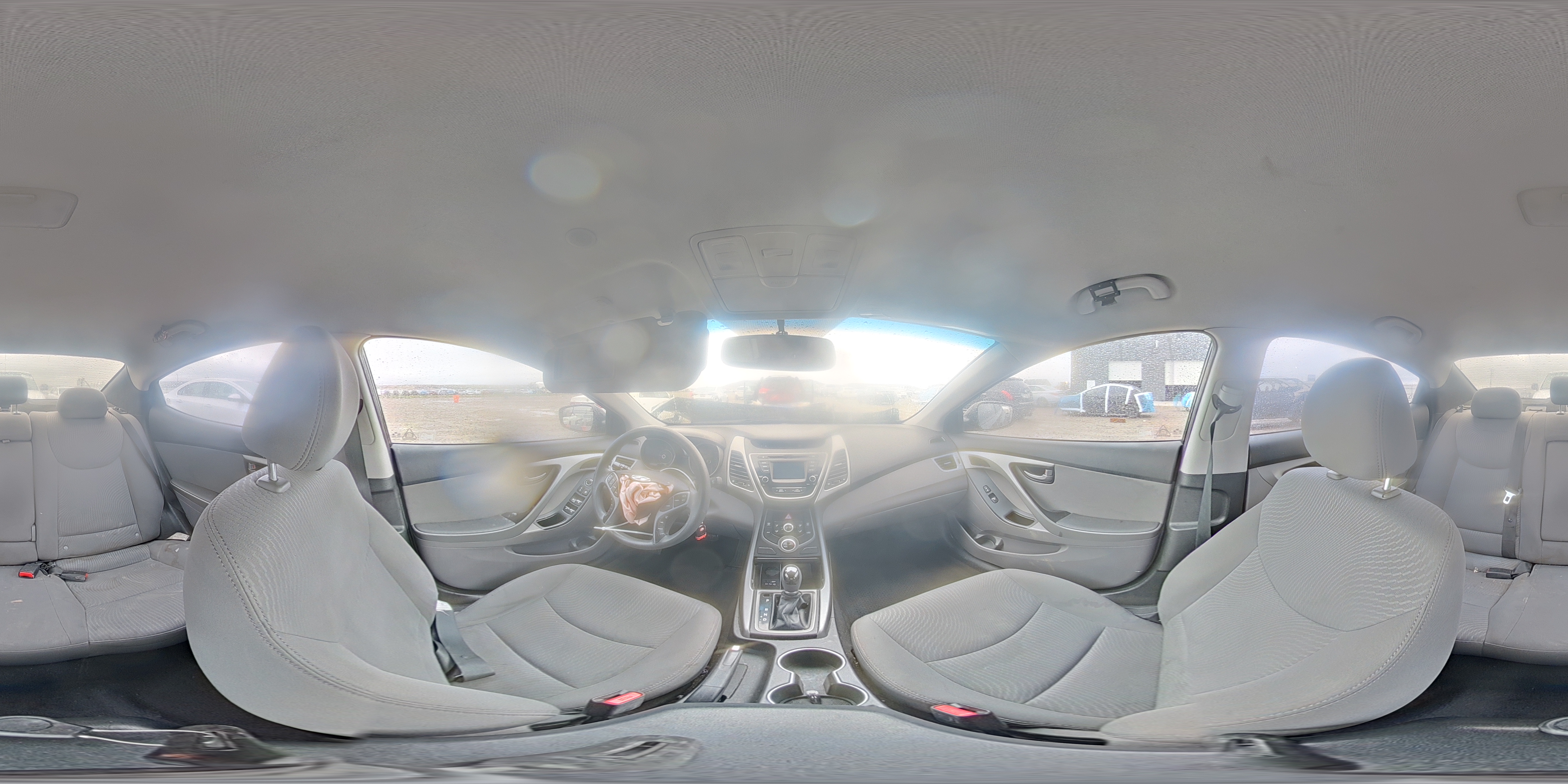 2015 Hyundai Elantra Se Black vin: 5NPDH4AE7FH602420