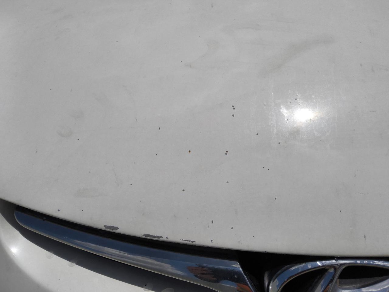 2015 Hyundai Elantra Se White vin: 5NPDH4AE7FH606855 Damage: Hood, Chipped, 4
