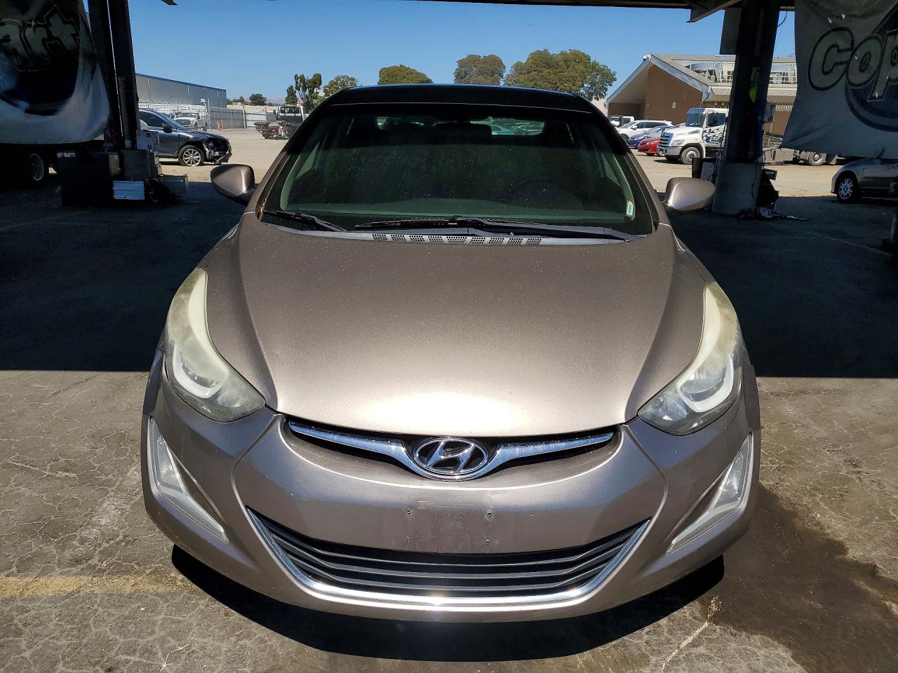 2015 Hyundai Elantra Se Gold vin: 5NPDH4AE7FH614292