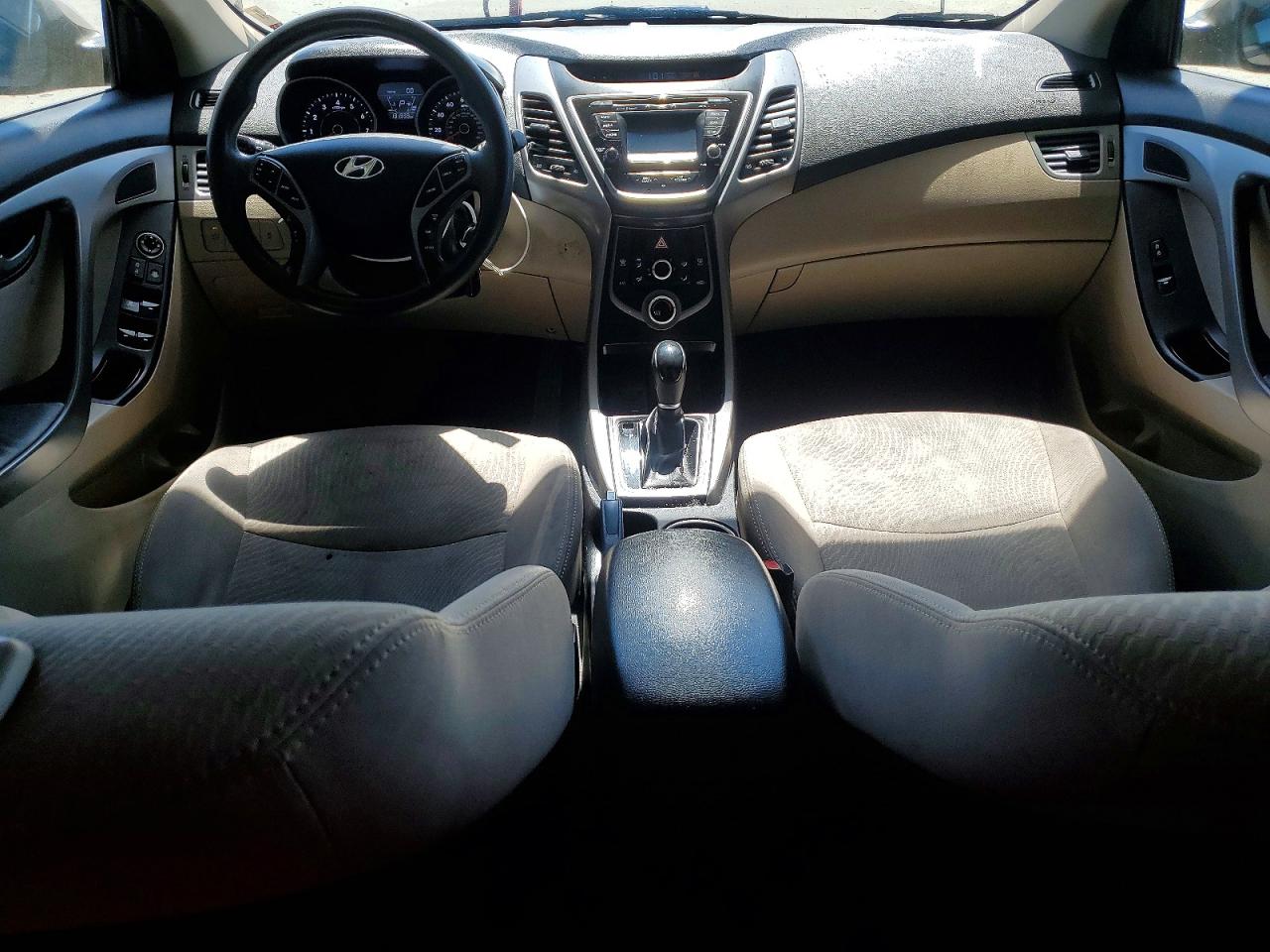 2015 Hyundai Elantra Se Gold vin: 5NPDH4AE7FH614292