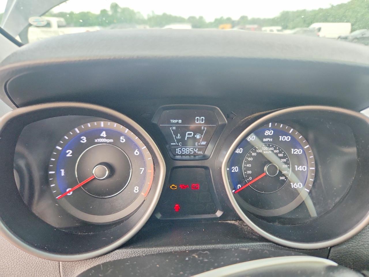 2015 Hyundai Elantra Se Black vin: 5NPDH4AE7FH614938