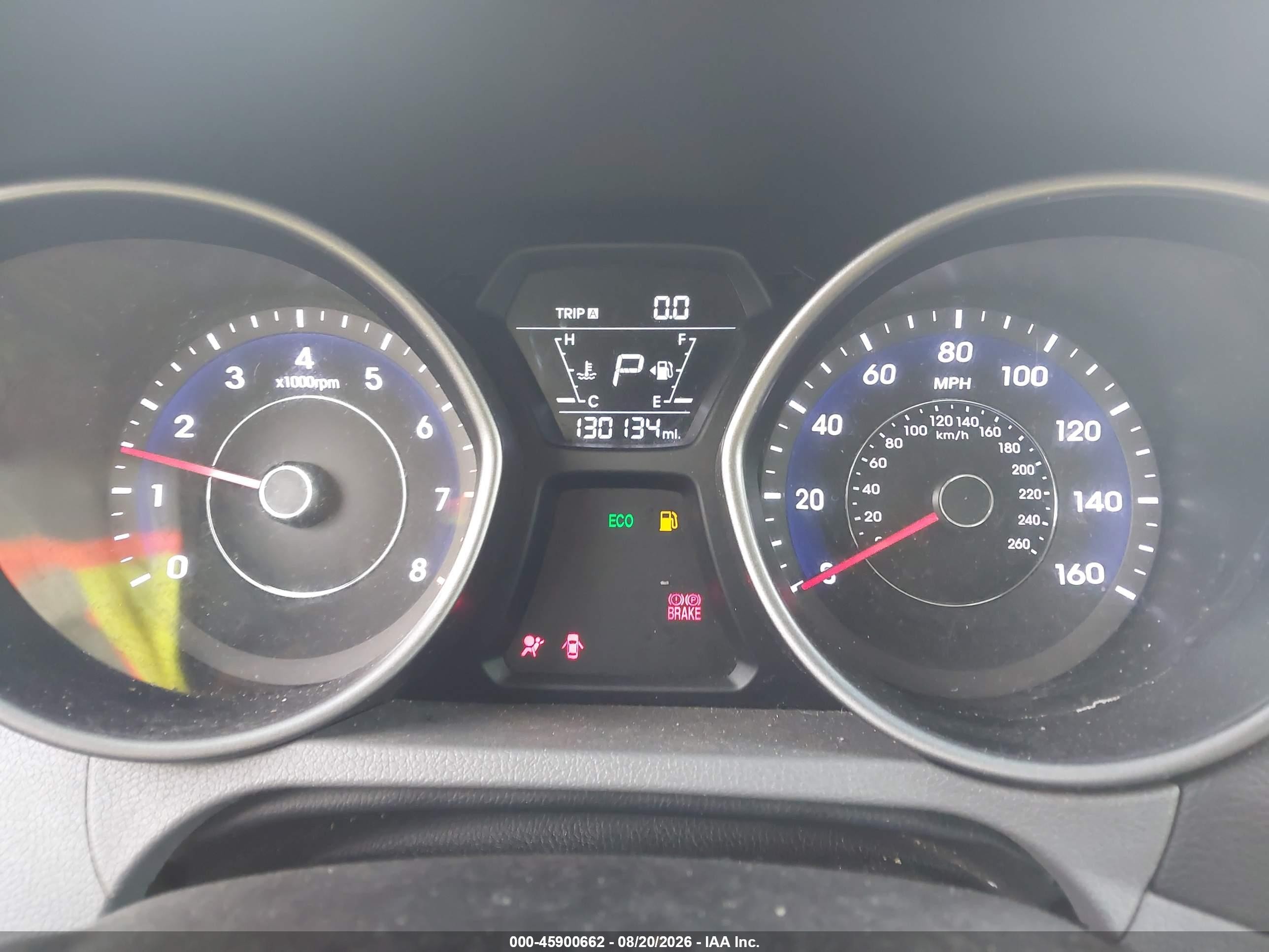 2015 Hyundai Elantra Se Blue vin: 5NPDH4AE7FH620805