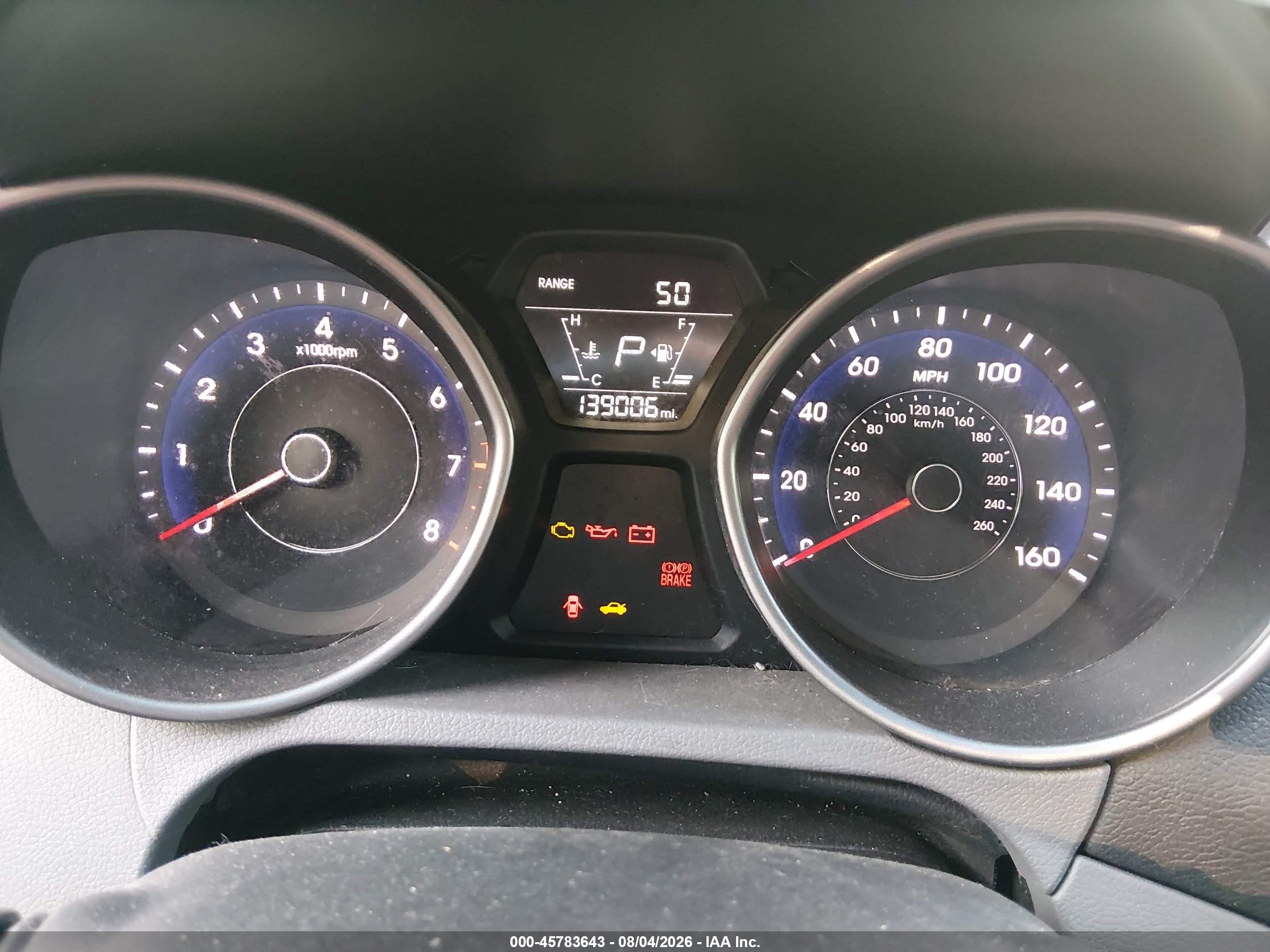 2015 Hyundai Elantra Se Серебряный vin: 5NPDH4AE7FH621937