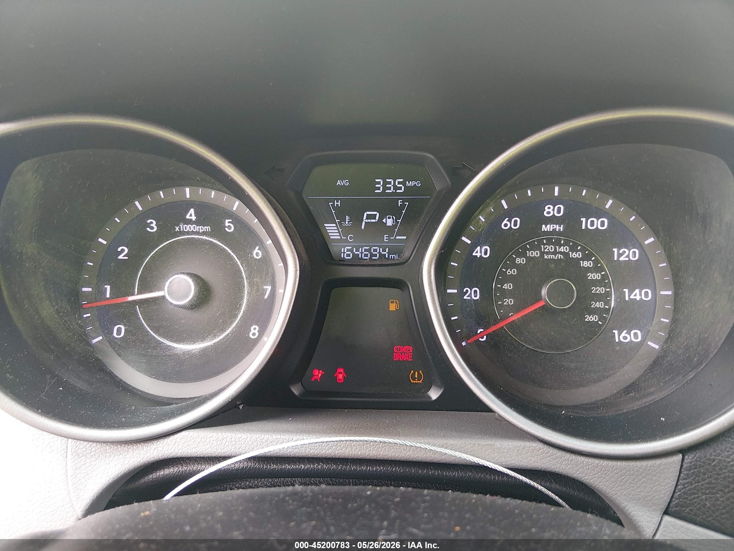 2015 Hyundai Elantra Se Серебряный vin: 5NPDH4AE7FH624594