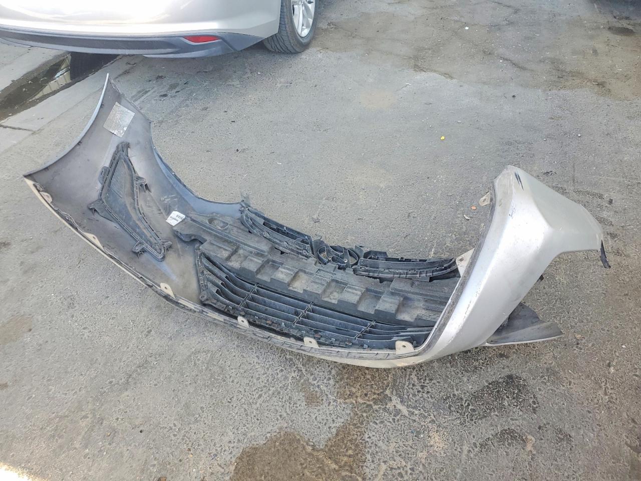 2015 Hyundai Elantra Se Серебряный vin: 5NPDH4AE7FH646384