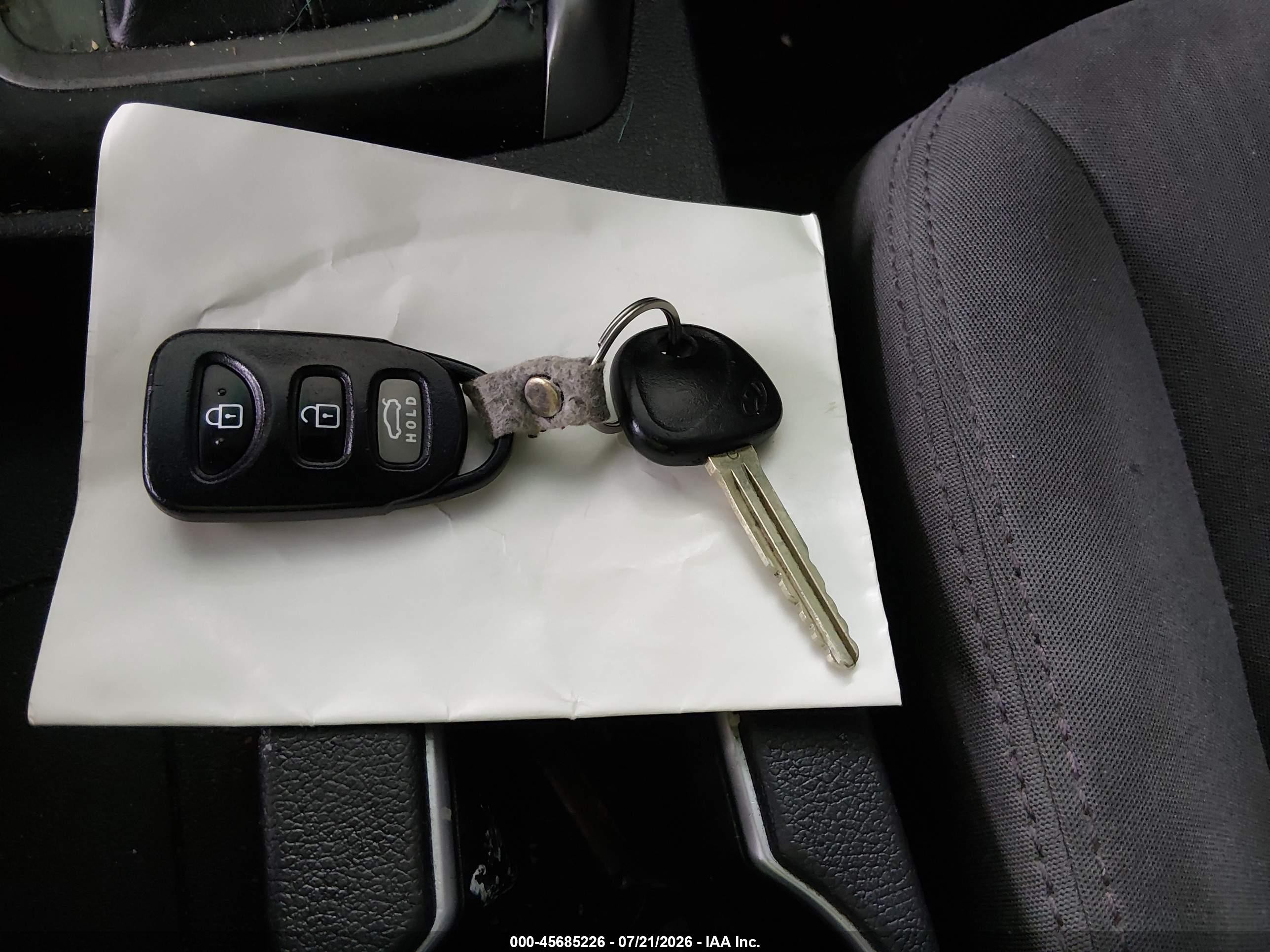 2015 Hyundai Elantra Se White vin: 5NPDH4AE7FH648409