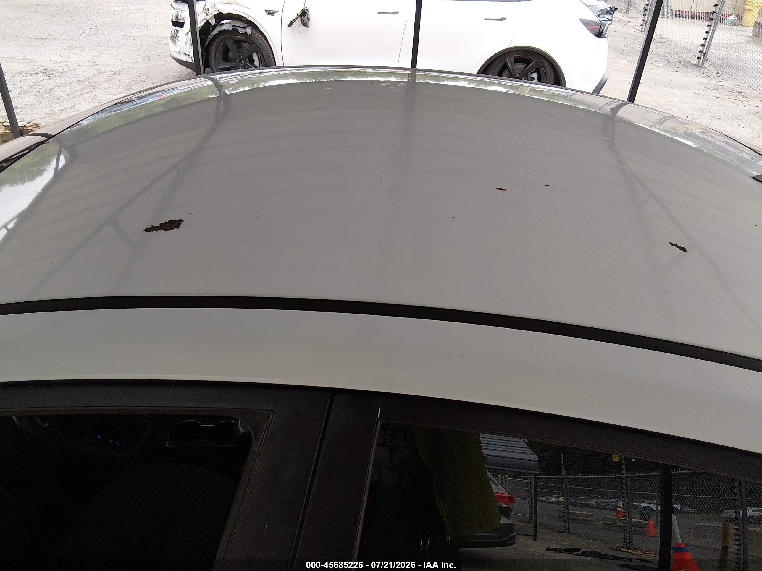 2015 Hyundai Elantra Se White vin: 5NPDH4AE7FH648409