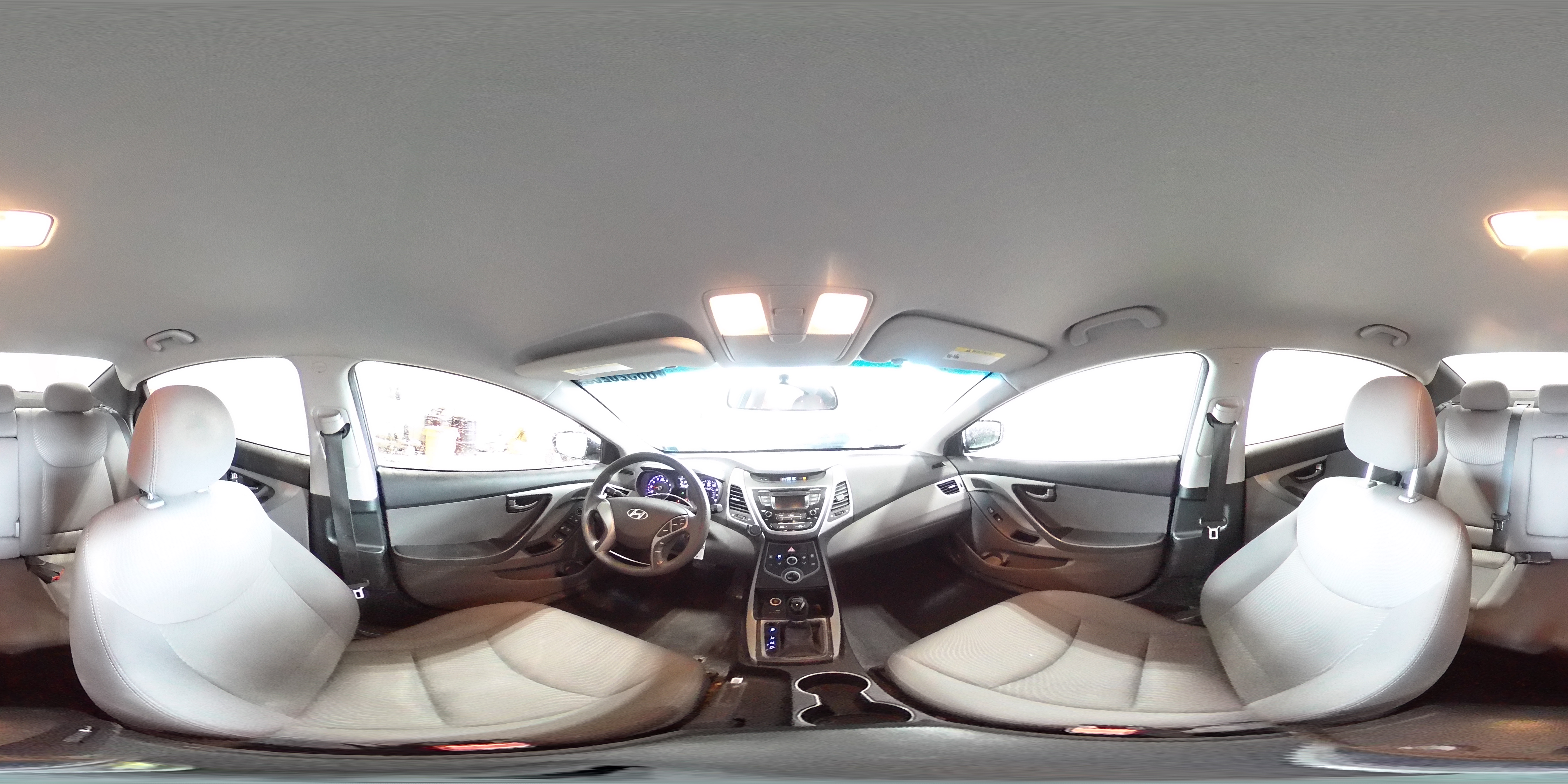 2016 Hyundai Elantra Se Blue vin: 5NPDH4AE7GH787571