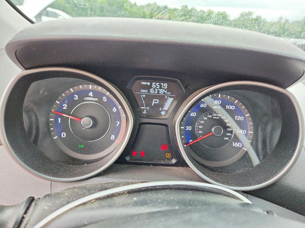 2011 Hyundai Elantra Gls Silver vin: 5NPDH4AE8BH007280