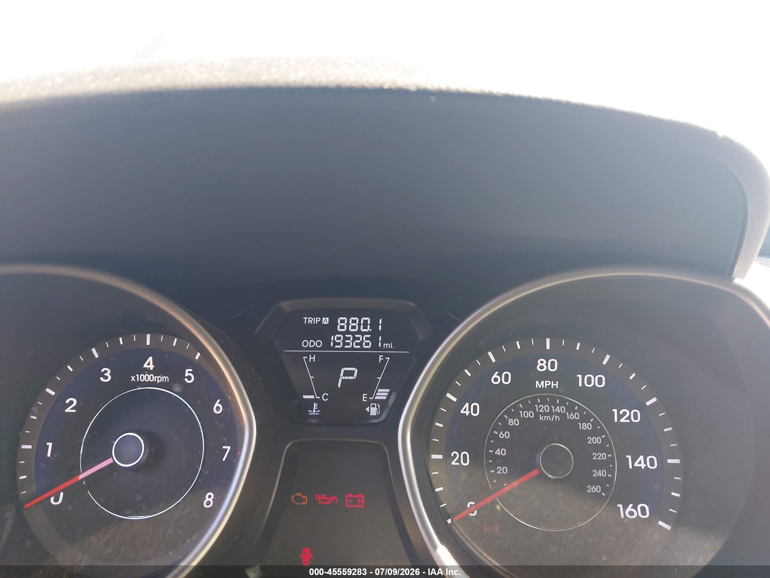 2011 Hyundai Elantra Gls Gold vin: 5NPDH4AE8BH008347