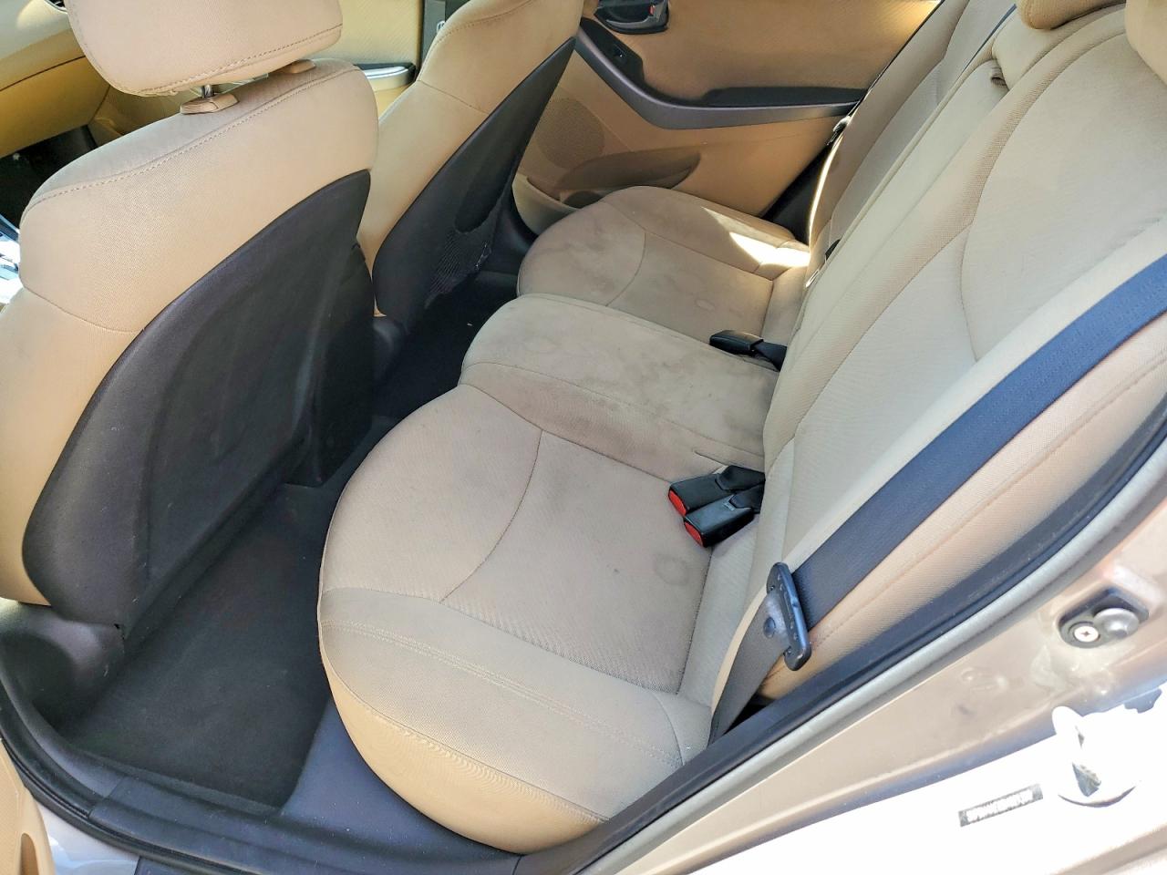 2011 Hyundai Elantra Gls Gold vin: 5NPDH4AE8BH021390