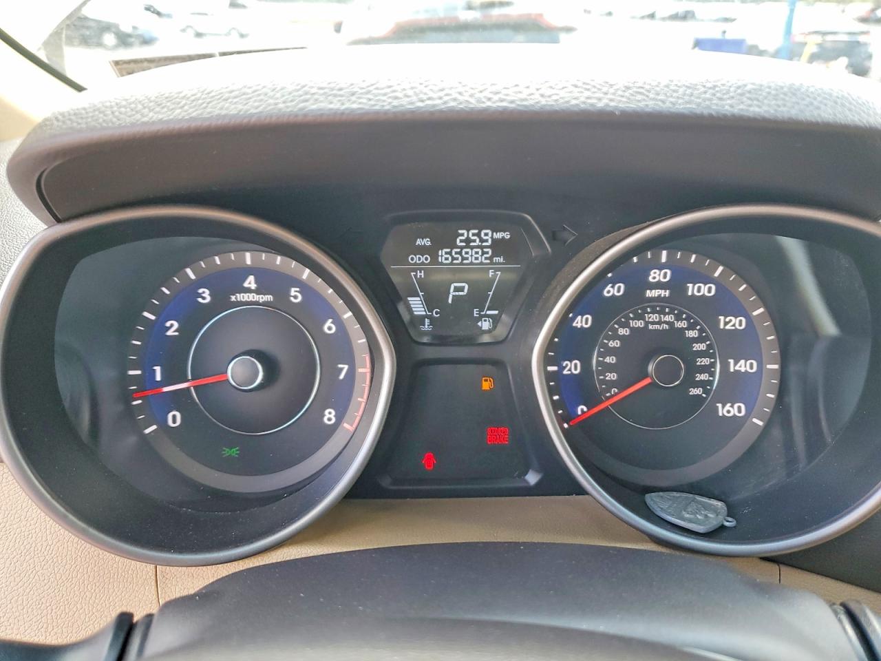 2011 Hyundai Elantra Gls Gold vin: 5NPDH4AE8BH021390