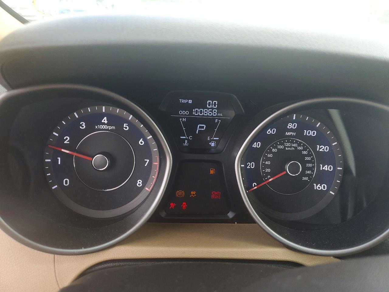 2011 Hyundai Elantra Gls Silver vin: 5NPDH4AE8BH040392