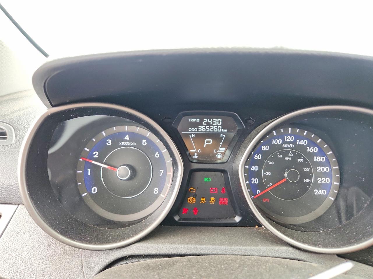 2011 Hyundai Elantra Gls Silver vin: 5NPDH4AE8BH040599
