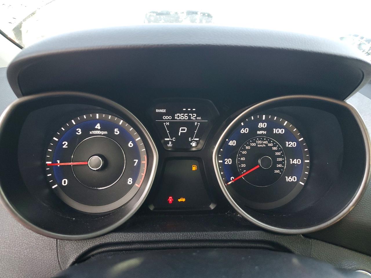 2012 Hyundai Elantra Limited Желто-коричневый vin: 5NPDH4AE8CH101452