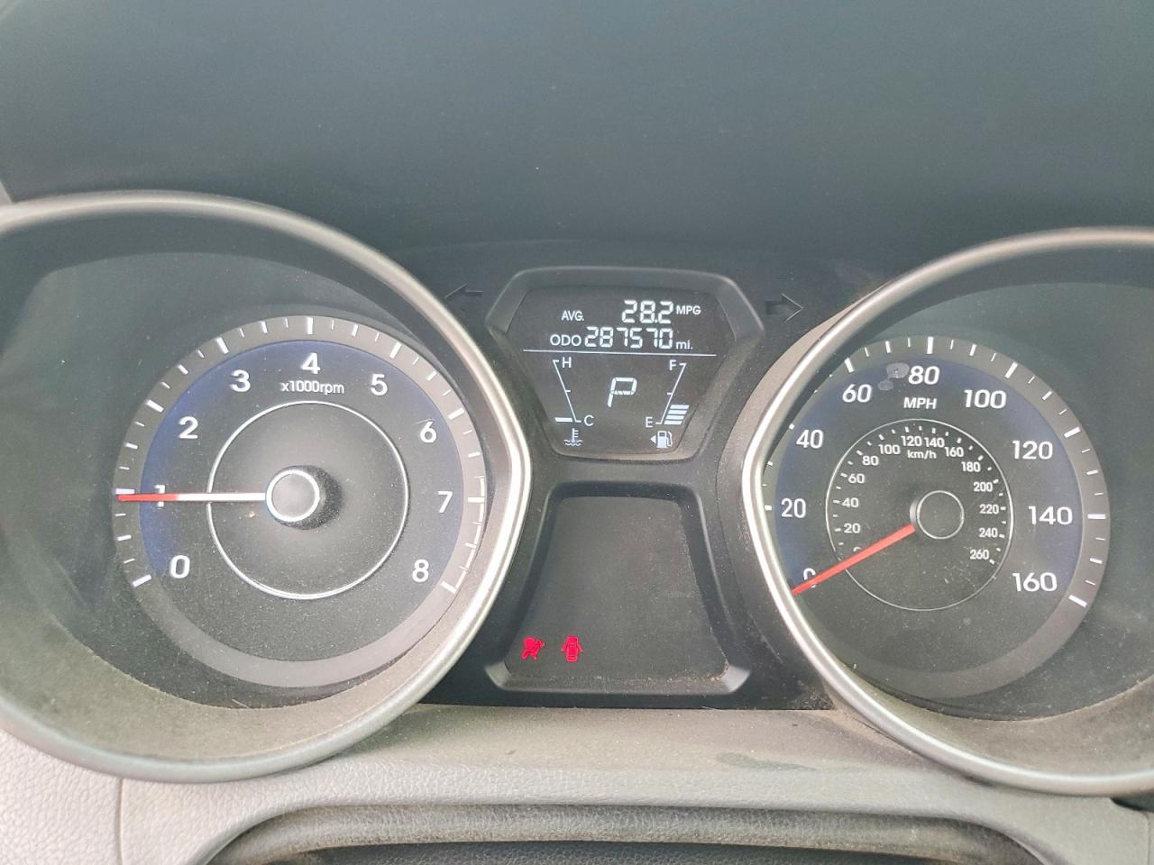 2012 Hyundai Elantra Gls Charcoal vin: 5NPDH4AE8CH102942