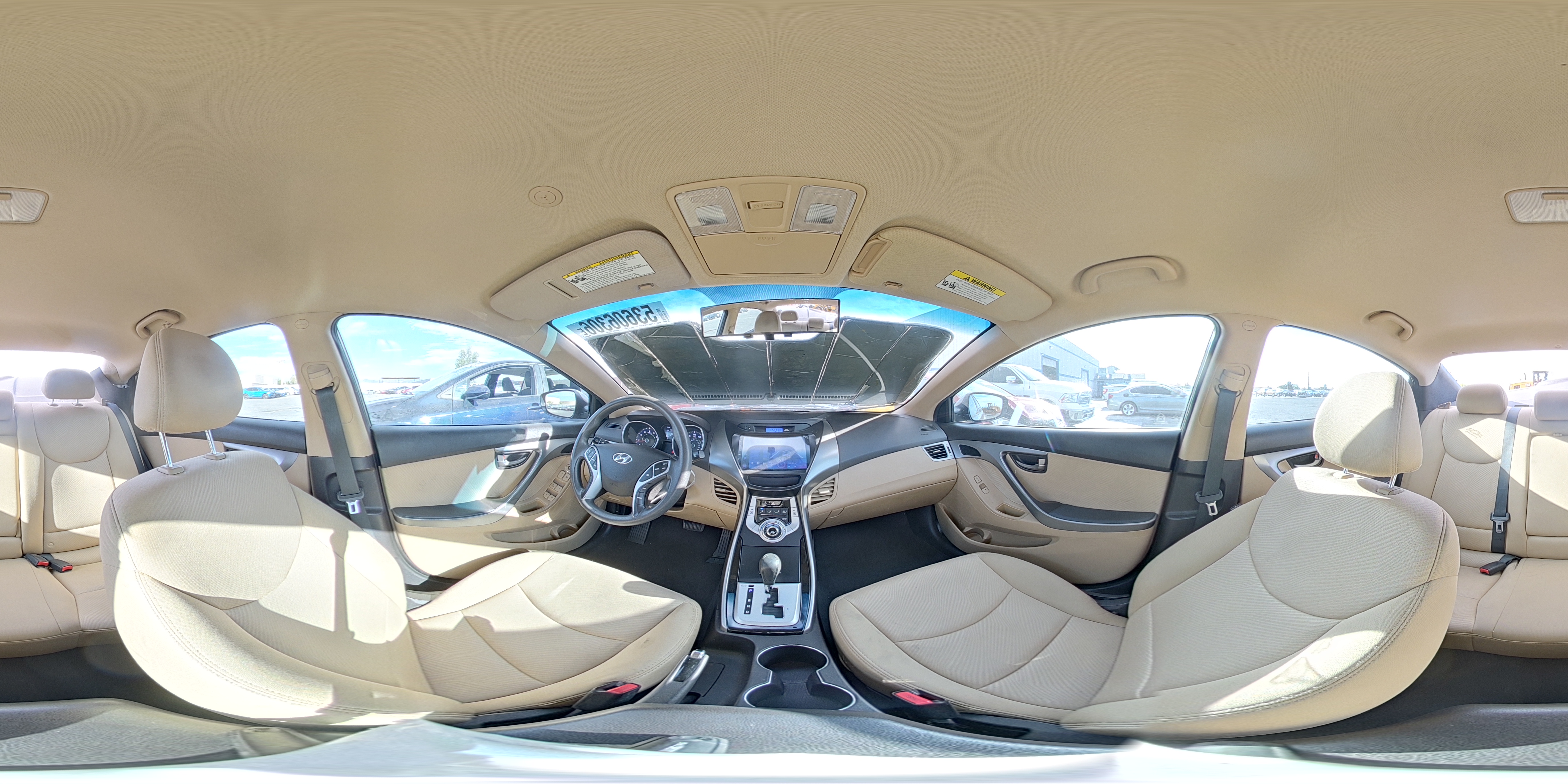 2012 Hyundai Elantra Gls Silver vin: 5NPDH4AE8CH112502