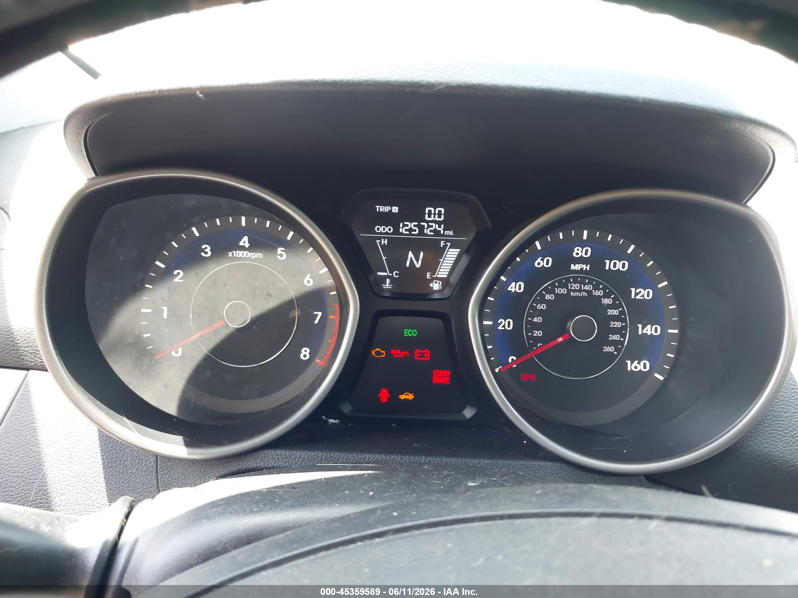 2012 Hyundai Elantra Limited Silver vin: 5NPDH4AE8CH121572