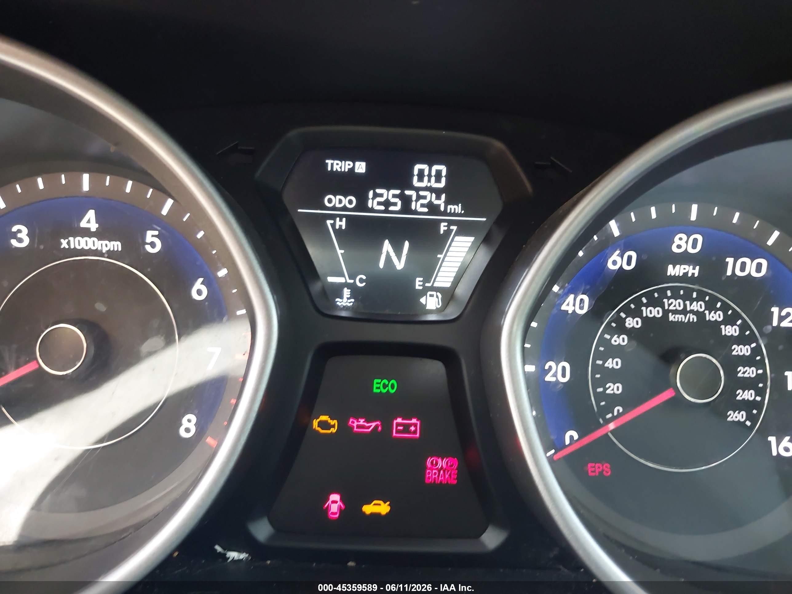2012 Hyundai Elantra Limited Silver vin: 5NPDH4AE8CH121572