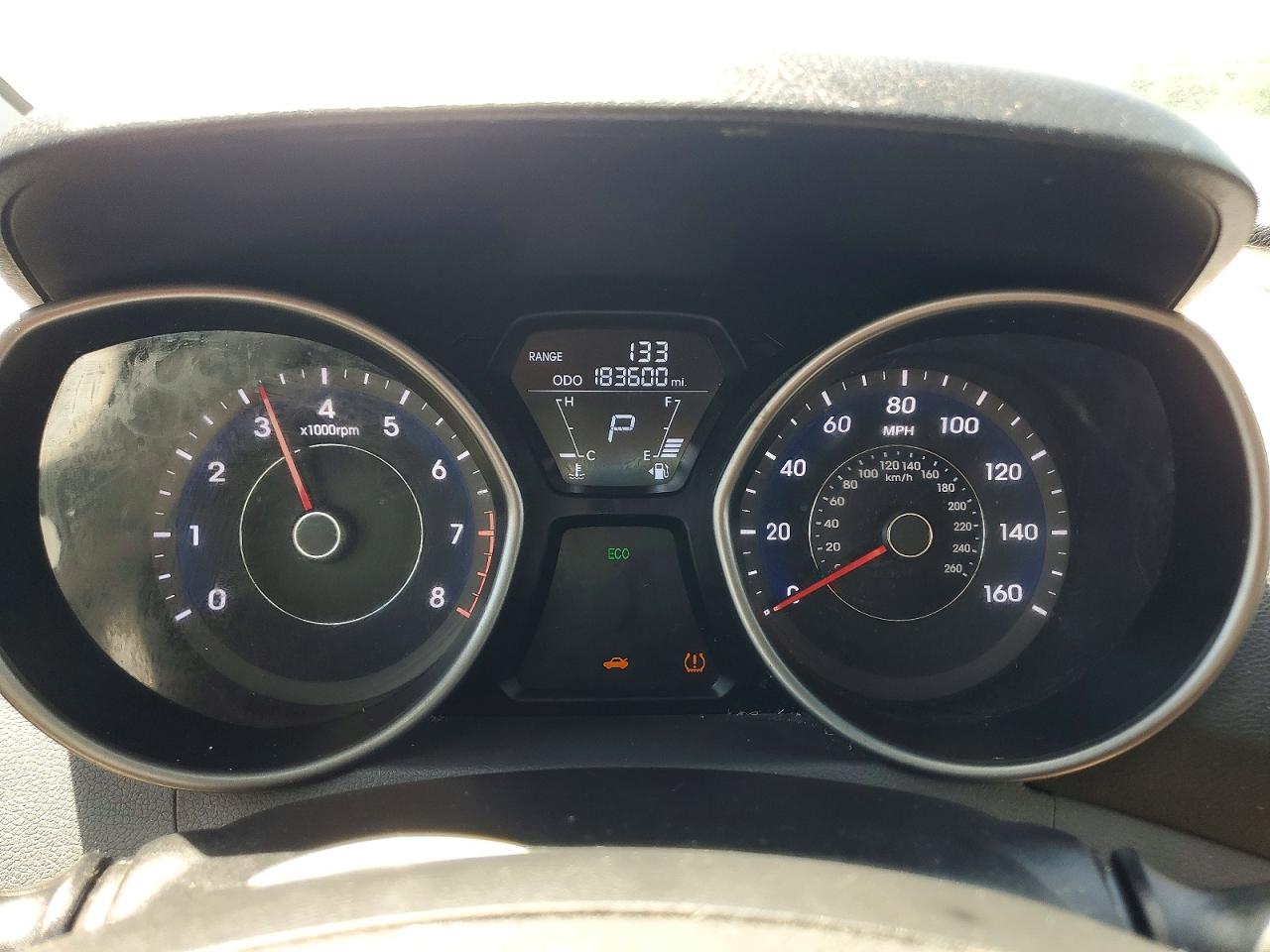 2012 Hyundai Elantra Gls Silver vin: 5NPDH4AE8CH126948