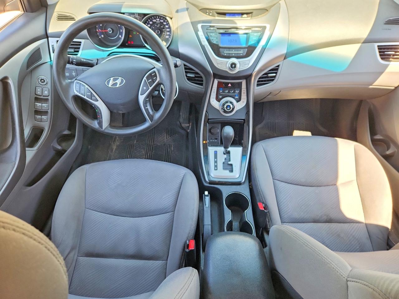2012 Hyundai Elantra Gls Gold vin: 5NPDH4AE8CH148755