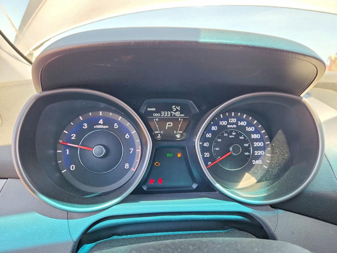 2012 Hyundai Elantra Gls Gold vin: 5NPDH4AE8CH148755
