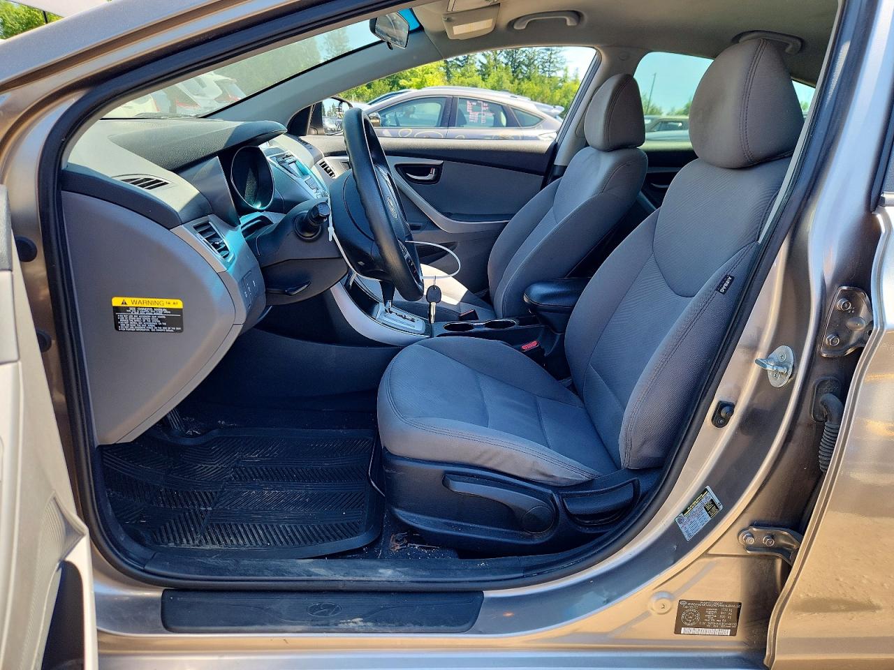 2012 Hyundai Elantra Gls Gold vin: 5NPDH4AE8CH148755